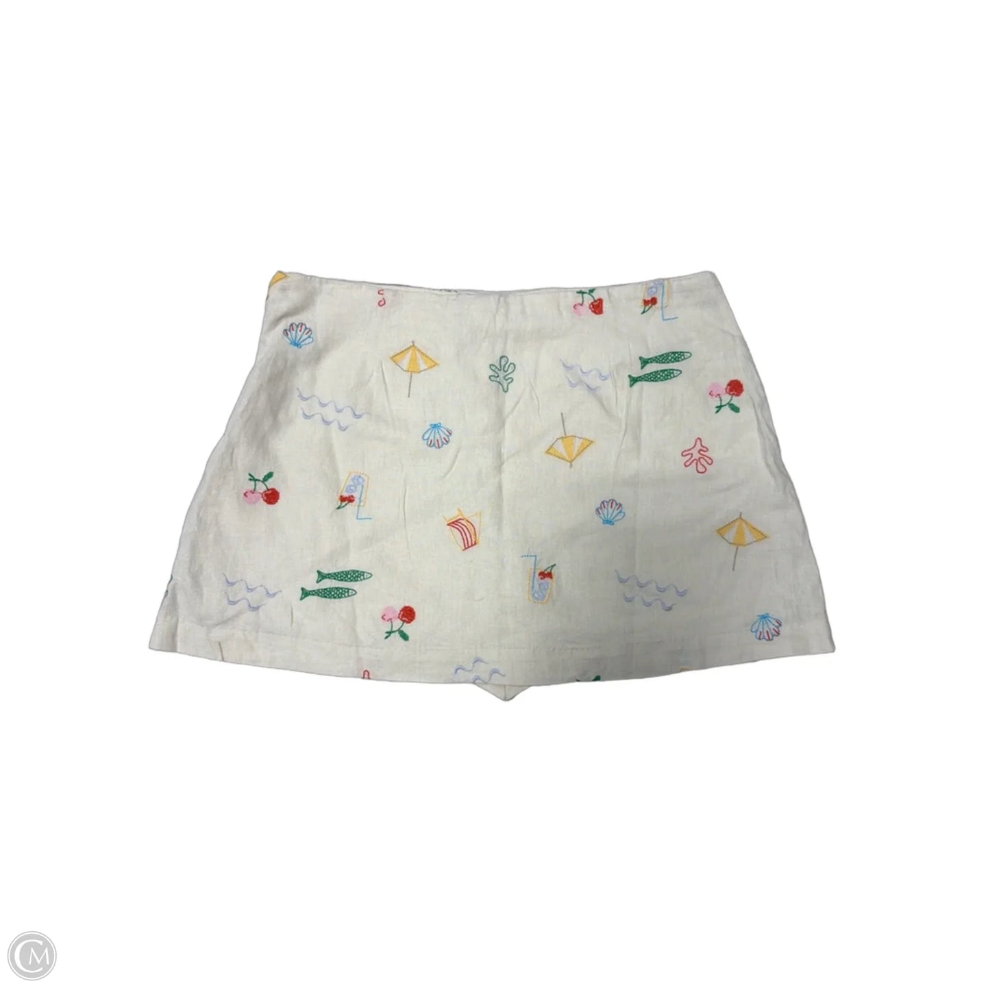 New! Skort By Gap In Tan, Size: M