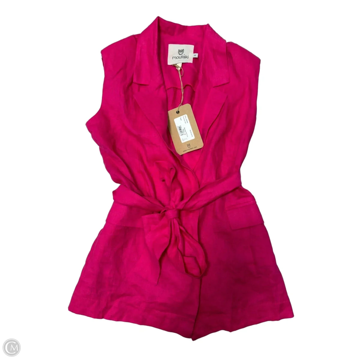 New! Vest Other By Moutaki In Pink, Size: M