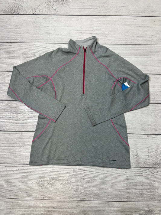 Athletic 1/2 Zip By Patagonia  Size: L