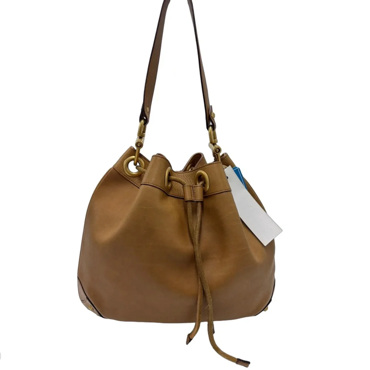 Gucci Drawstring Luxury Bucket Handbag