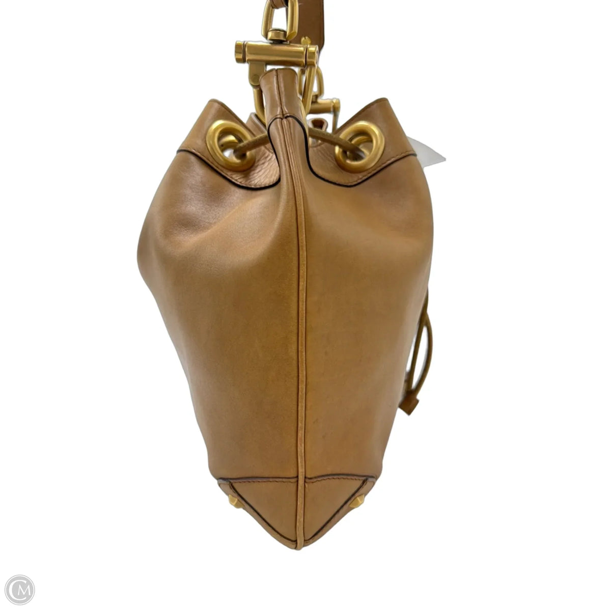 Gucci Drawstring Luxury Bucket Handbag