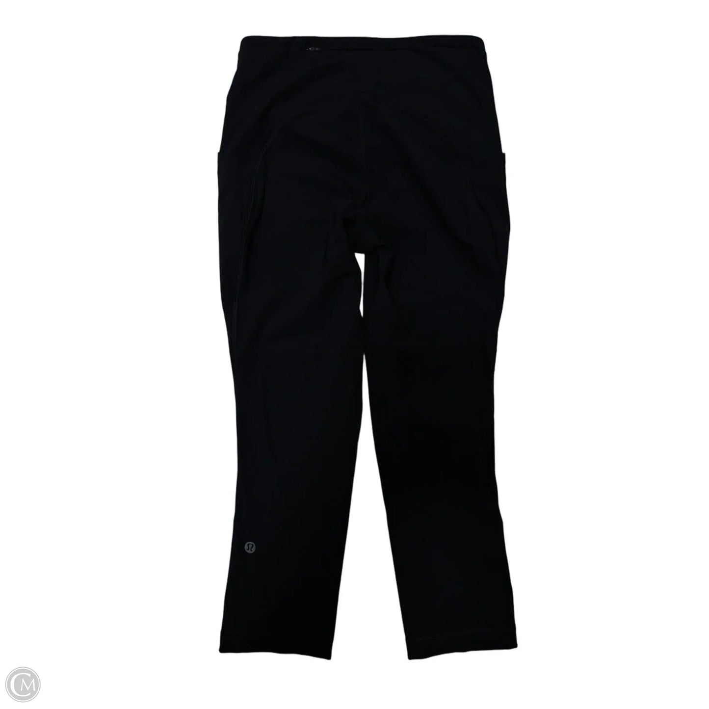 Athletic Leggings By Lululemon In Black, Size: S