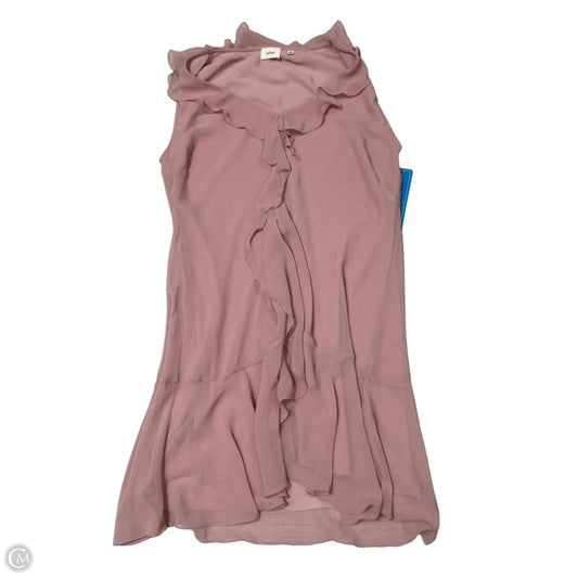 Dress Casual Midi By Wilfred In Pink, Size: Xl