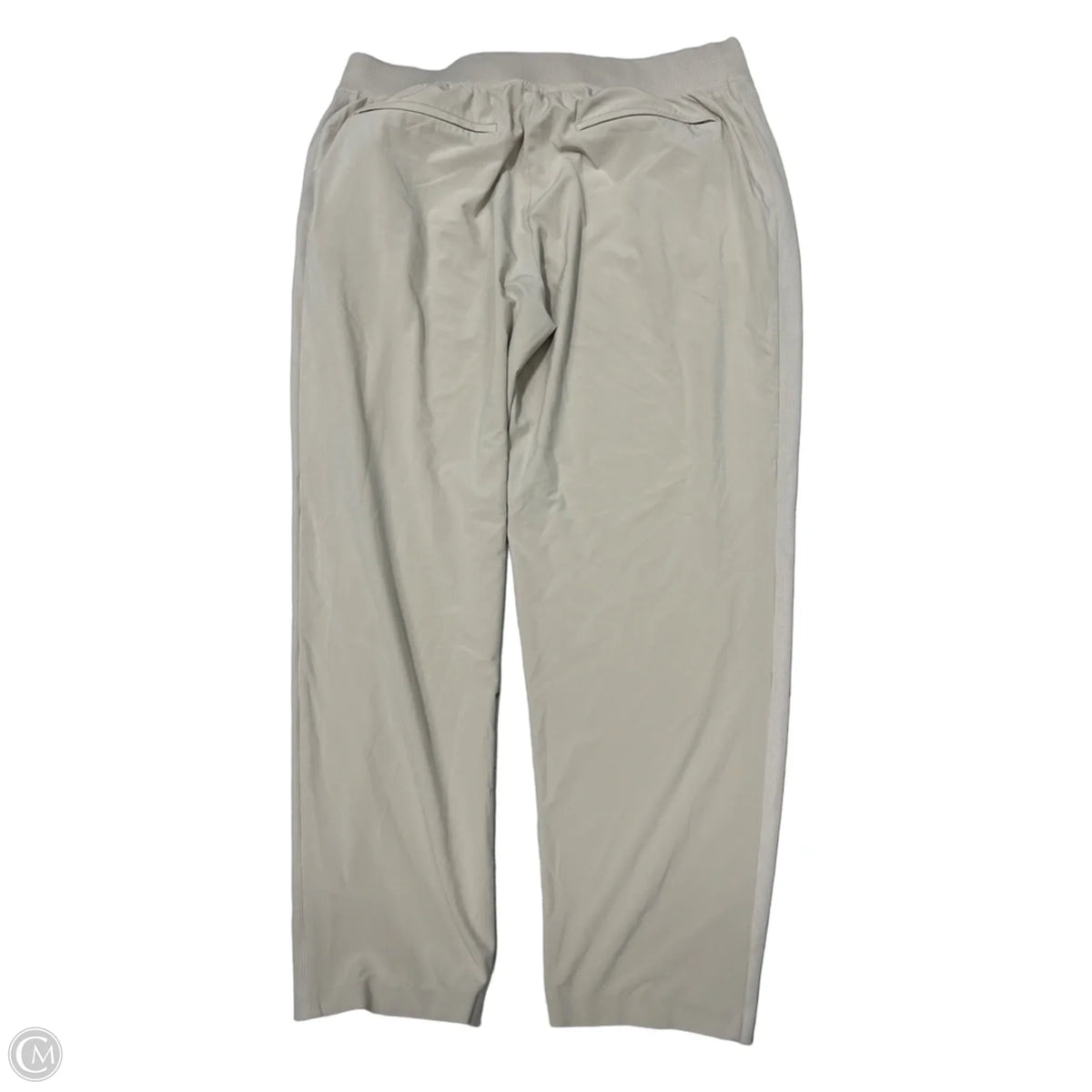 Athleta Tan Athletic Pants, Size XL