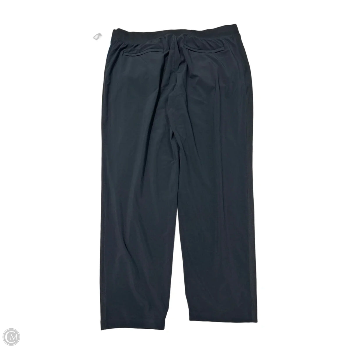 Athleta Black Athletic Pants, Size XL