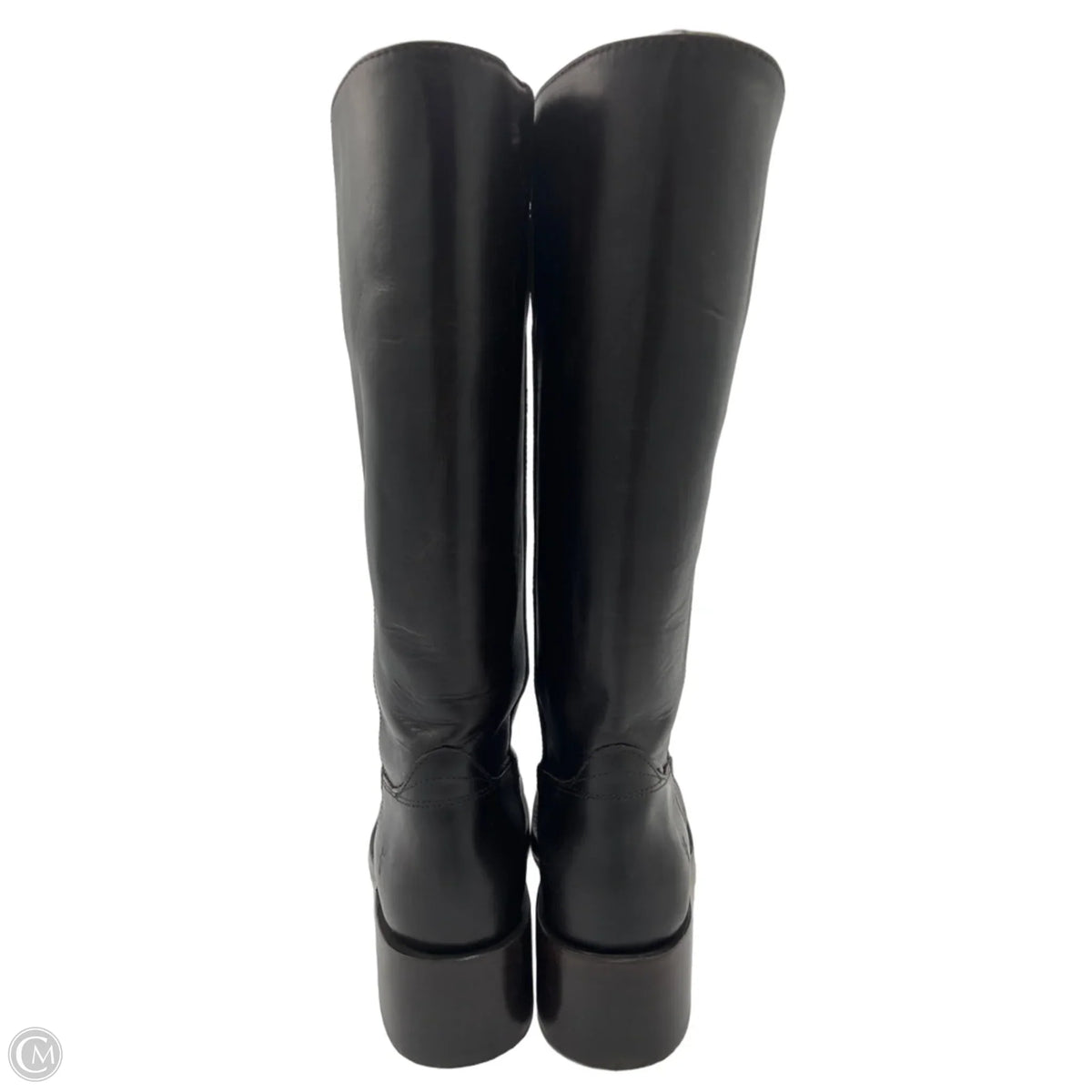 New! Frye Campus 14L Designer Boots in Brown, Size 7.5
