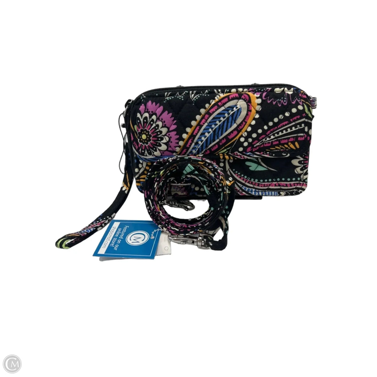 Vera Bradley Crossbody Bag in Multi