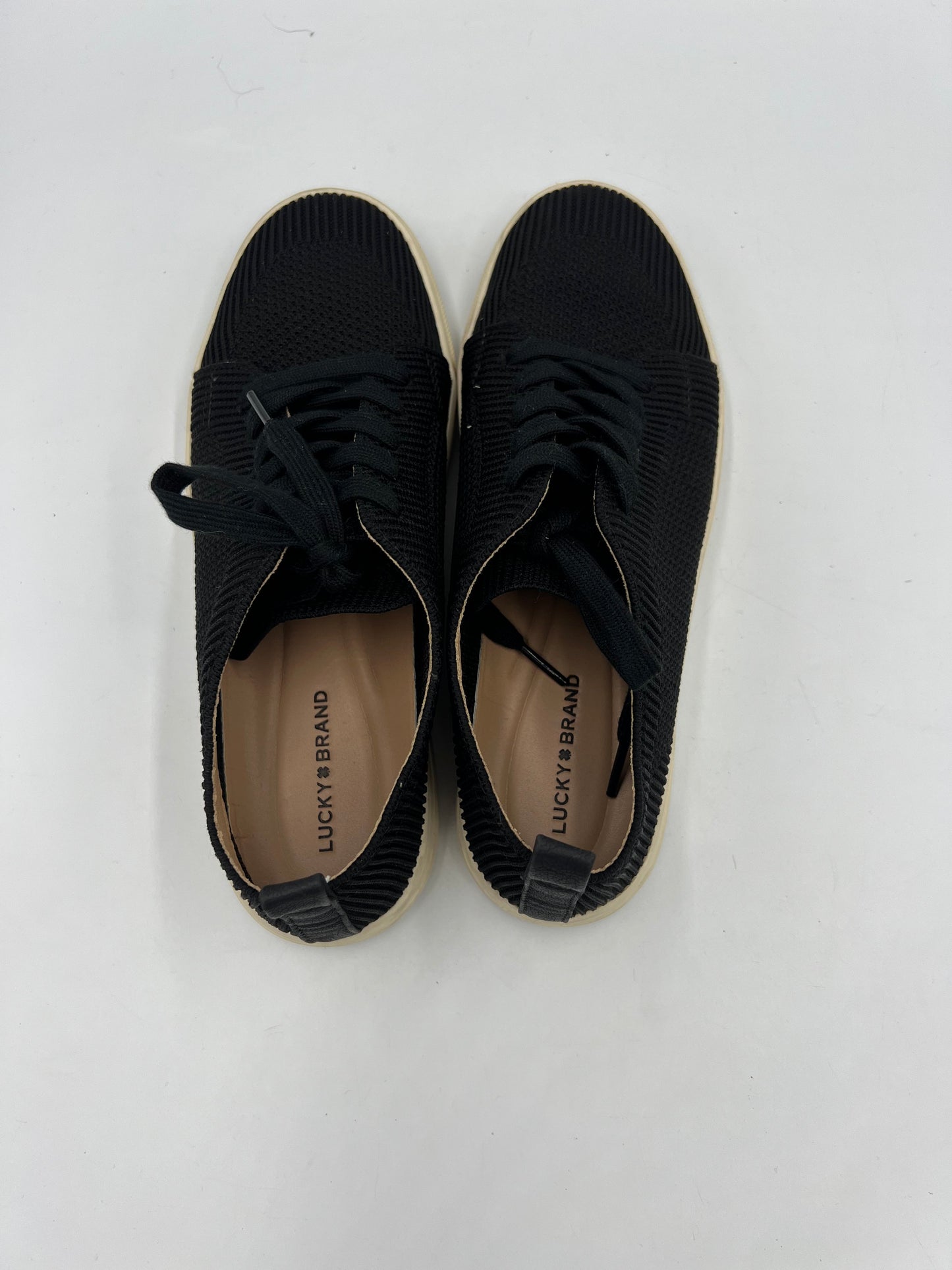 Shoes Athletic By Lucky Brand  Size: 8