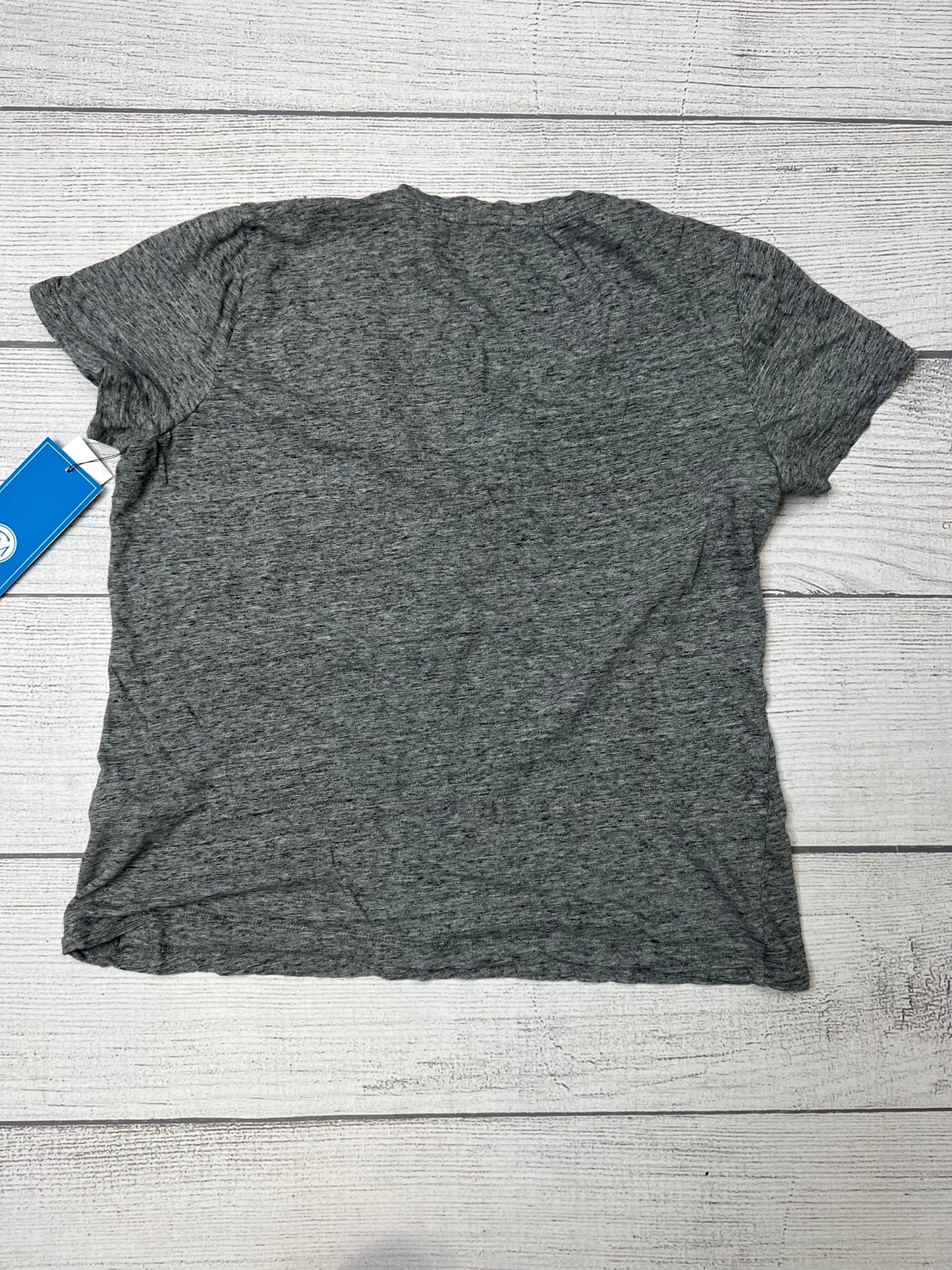 Top Short Sleeve Basic By Madewell  Size: Mini