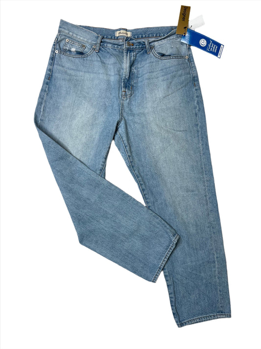 The Perfect Summer Jean By Madewell  Size: 12 / 32
