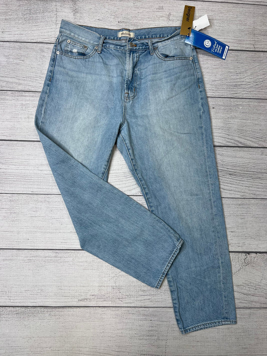 The Perfect Summer Jean By Madewell  Size: 12 / 32