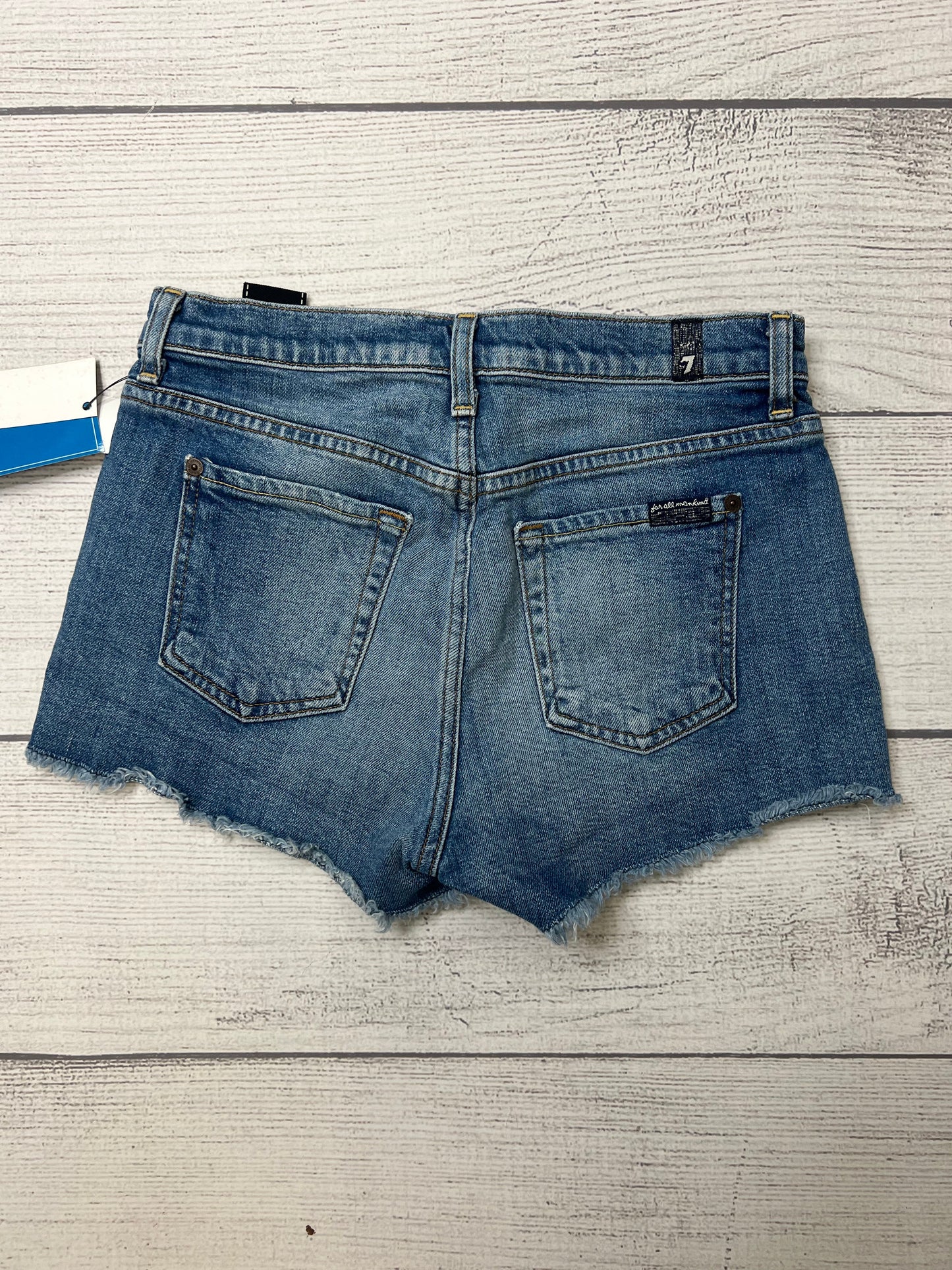 Shorts Designer By 7 For All Mankind  Size: 2