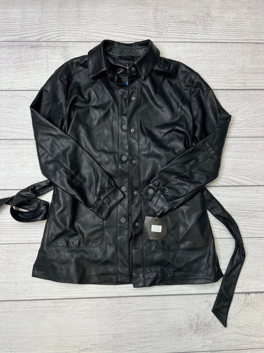 Jacket Leather By Marc New York  Size: S