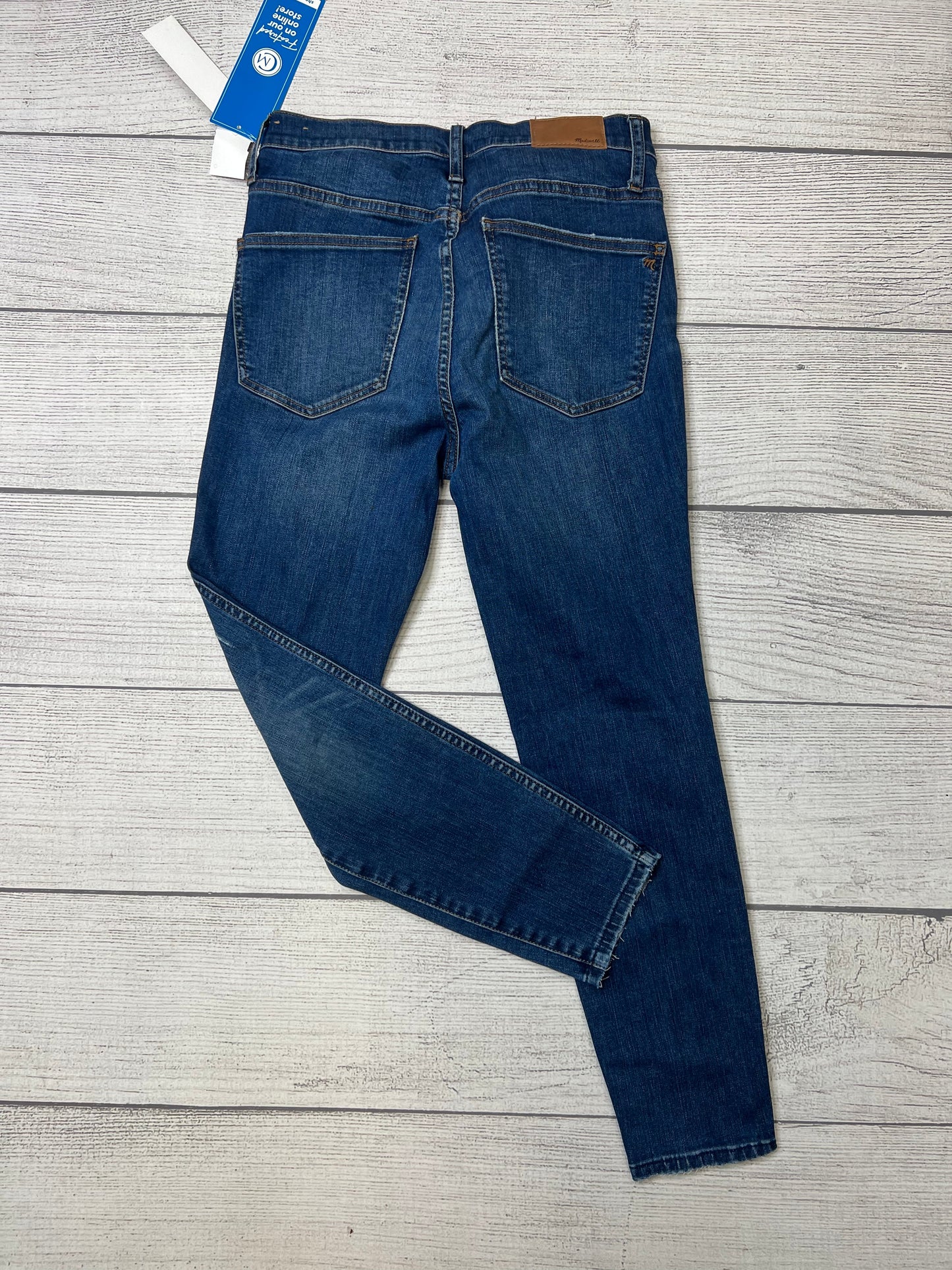 Jeans Designer By Madewell  Size: 6