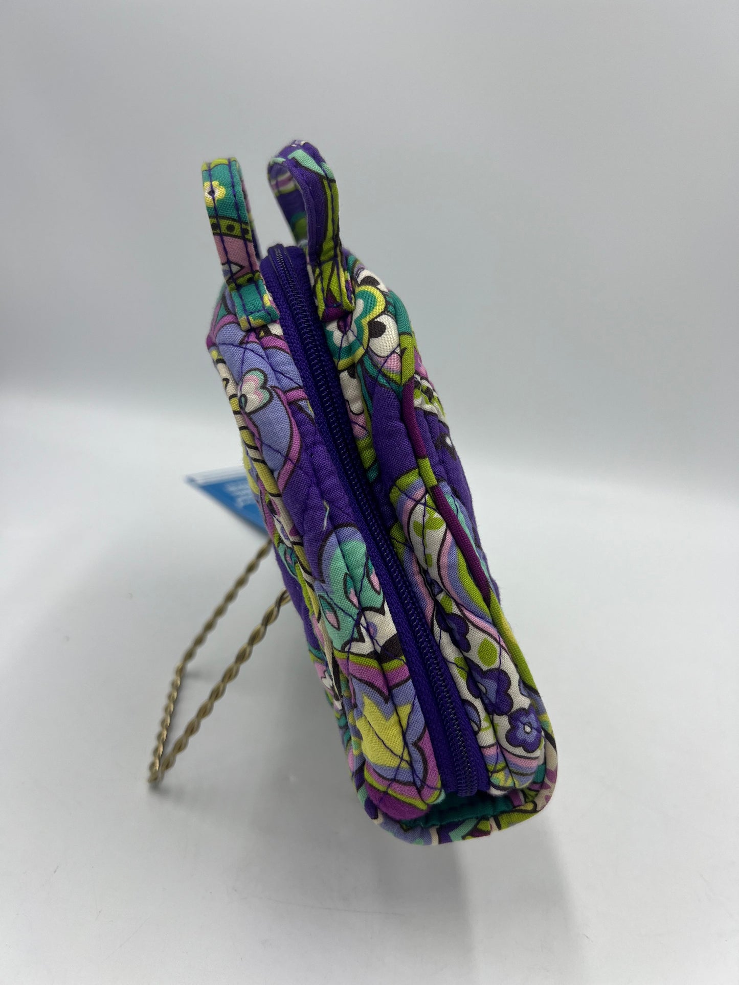 Purple Makeup Bag BY Vera Bradley