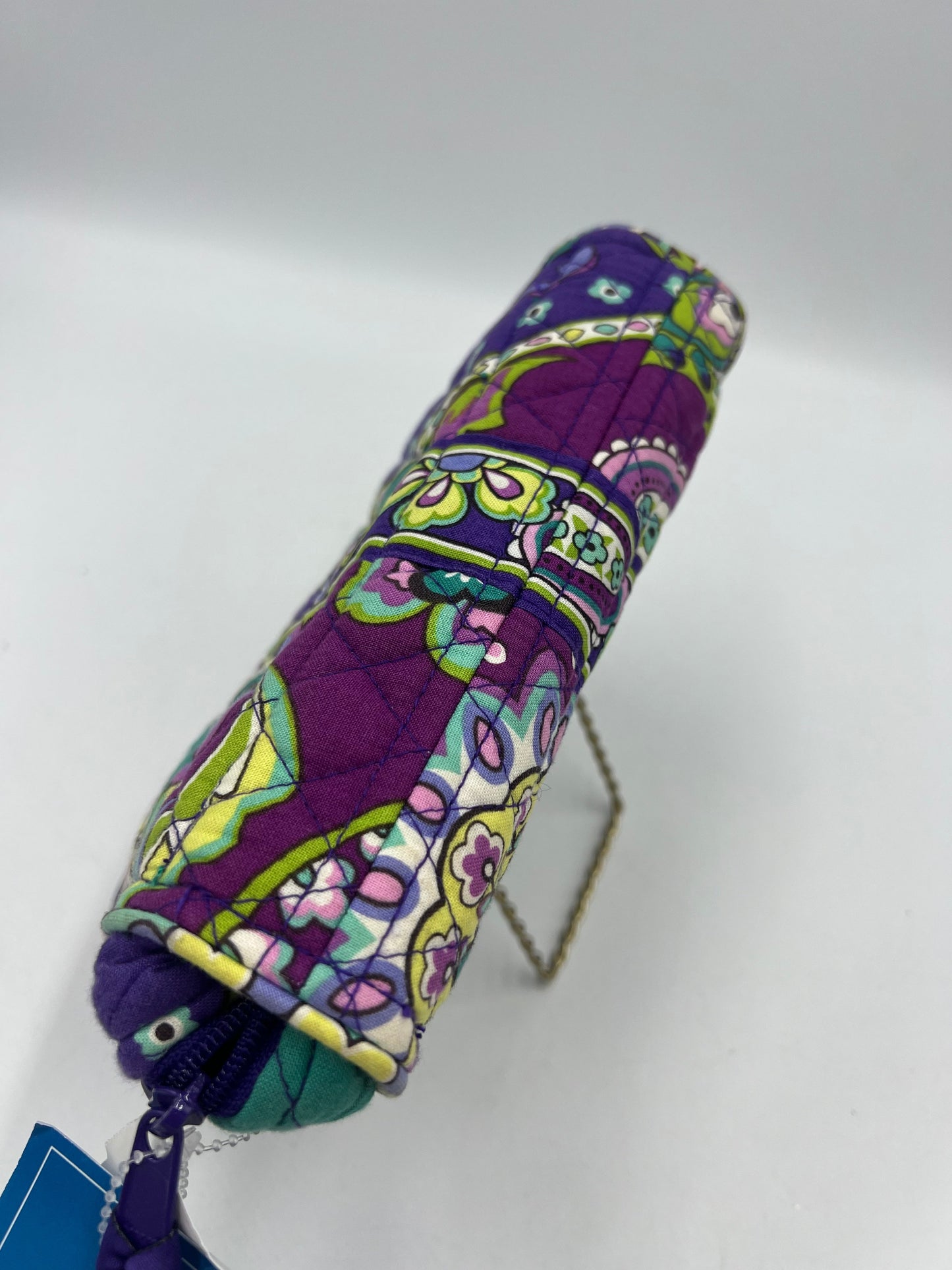 Purple Makeup Bag BY Vera Bradley