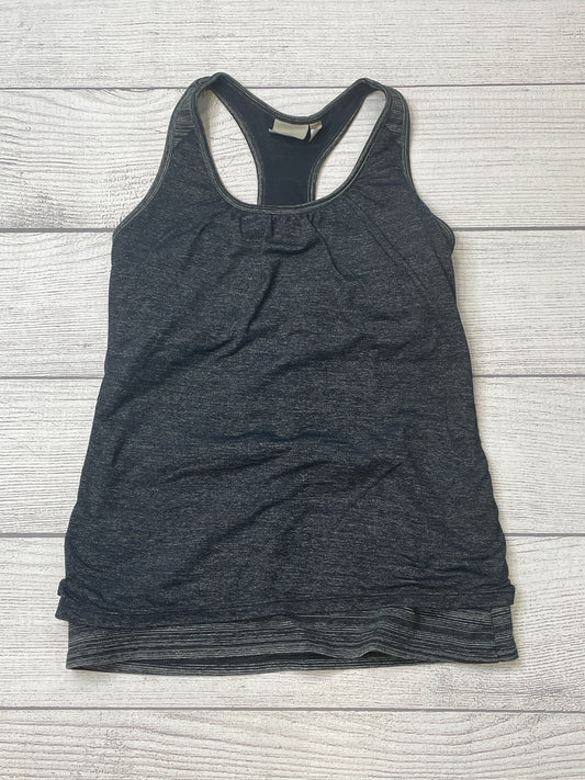 Black Athletic Tank Top Athleta, Size M