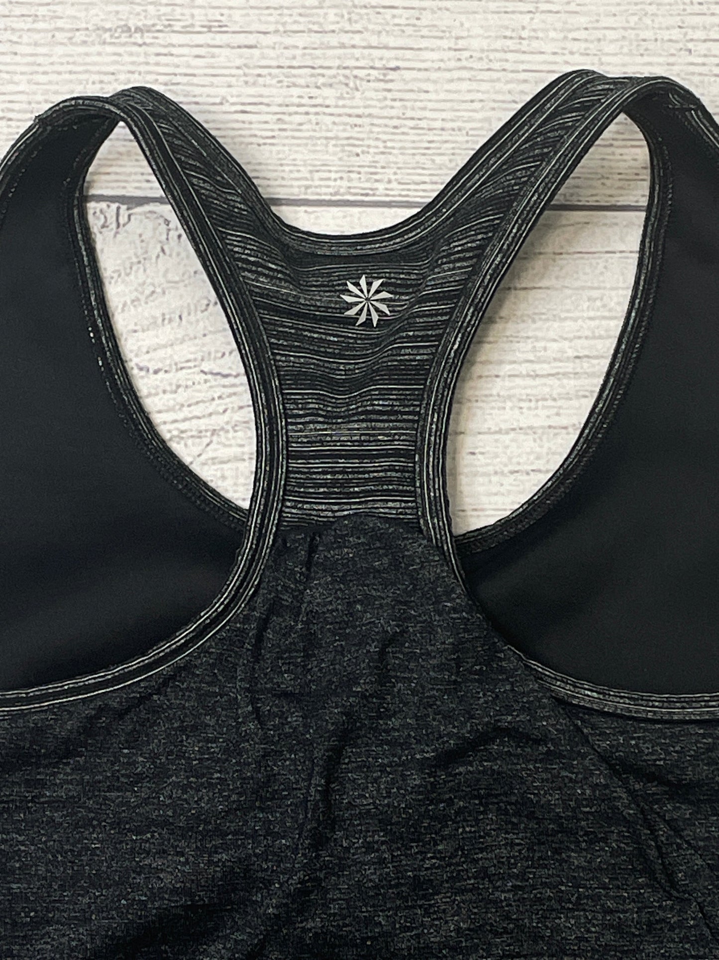 Black Athletic Tank Top Athleta, Size M