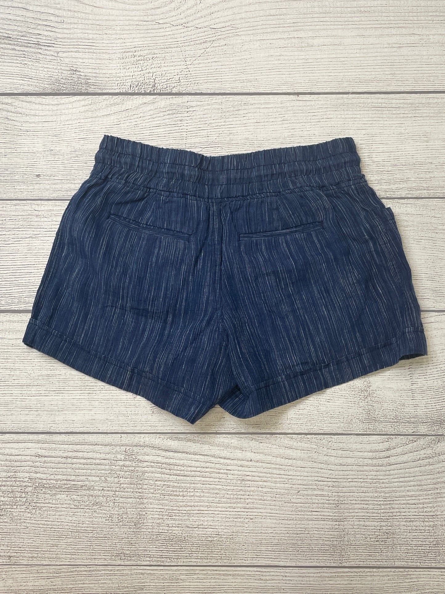 Blue Athletic Shorts Athleta, Size S