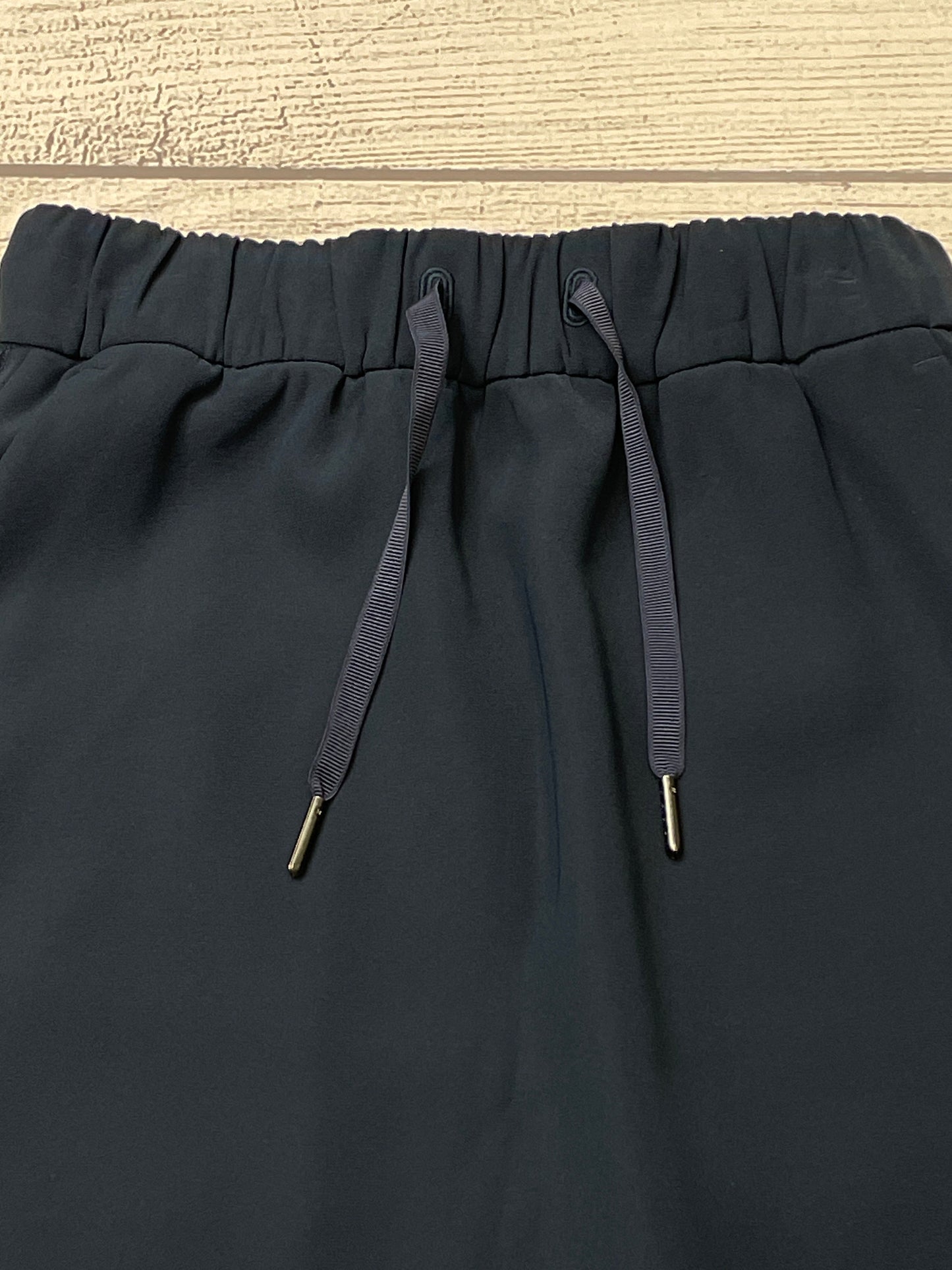 Navy Athletic Skirt Skort Lululemon, Size Xs