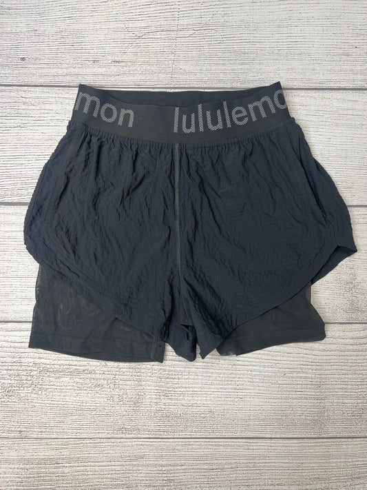Grey Athletic Shorts Lululemon, Size S