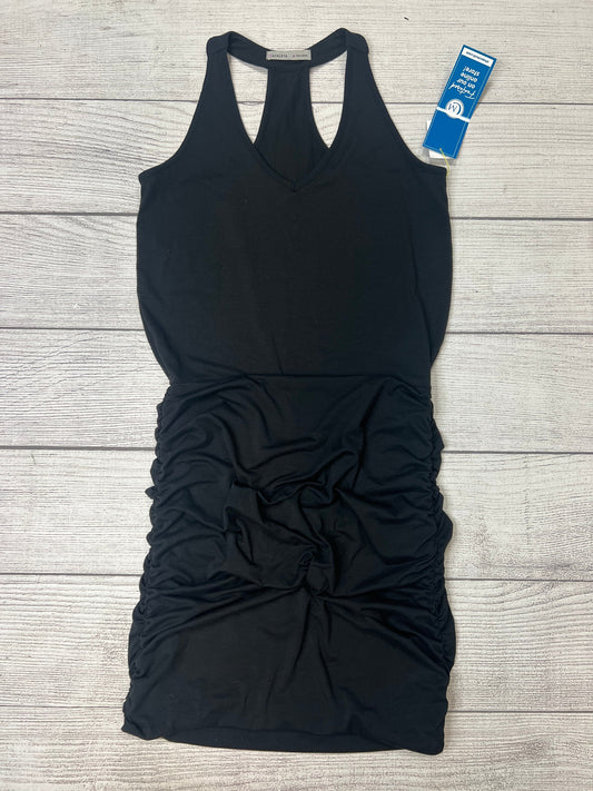 Black Dress Casual Midi Athleta, Size M