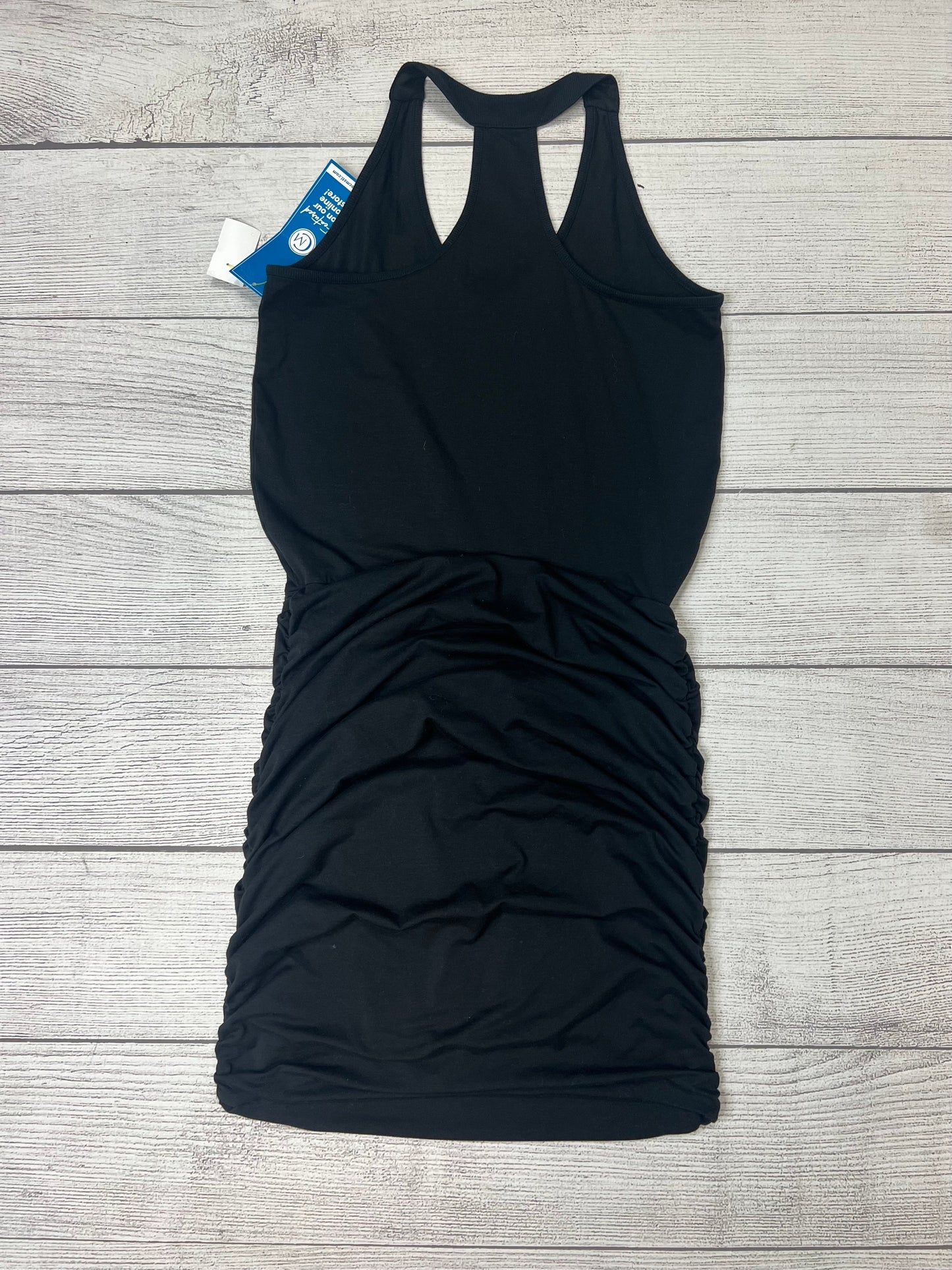 Black Dress Casual Midi Athleta, Size M