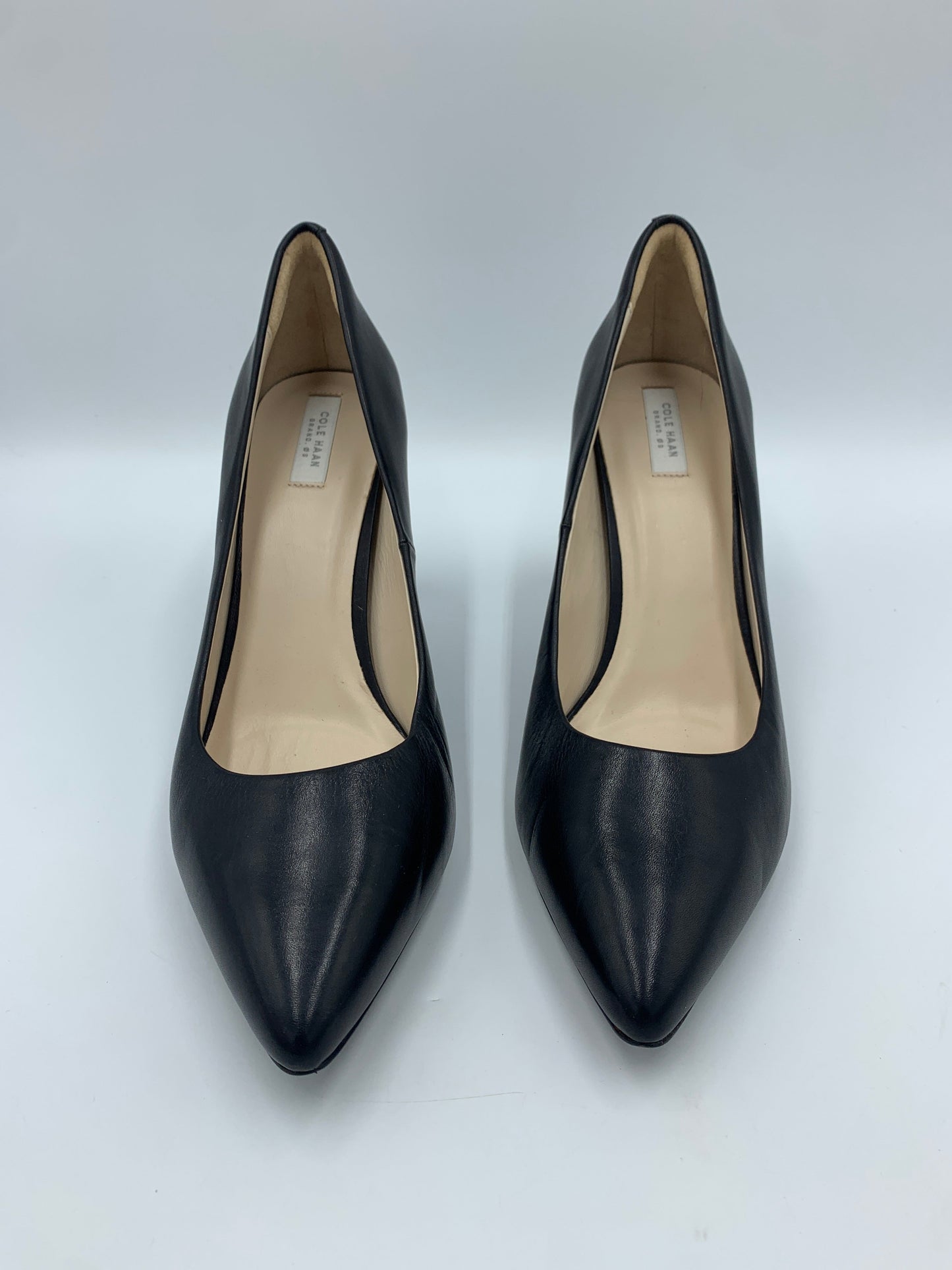 Black Shoes Designer Cole-haan, Size 10