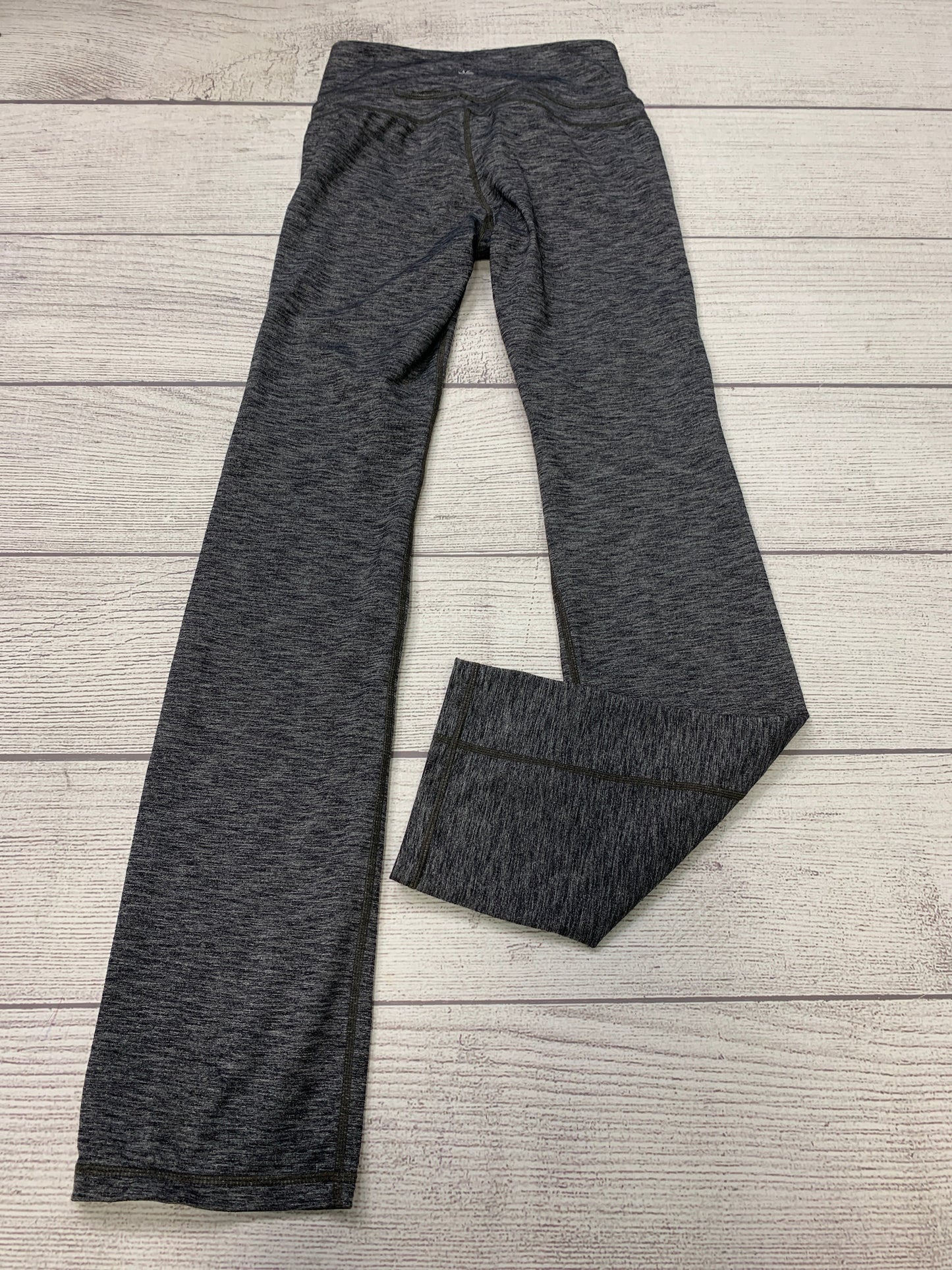 Grey Athletic Leggings Athleta, Size S