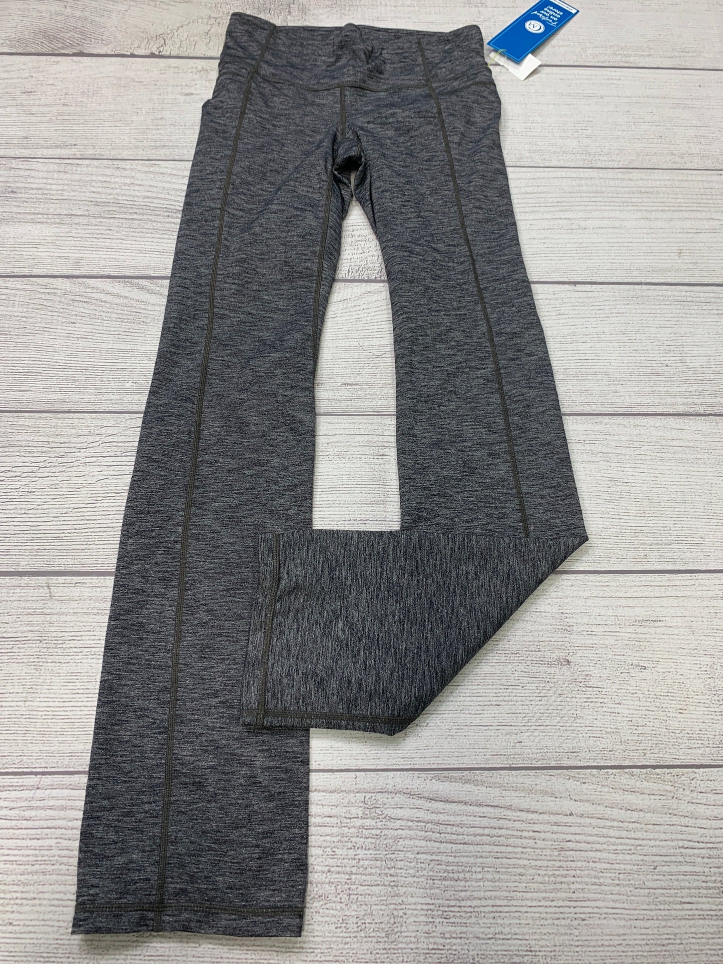 Grey Athletic Leggings Athleta, Size S