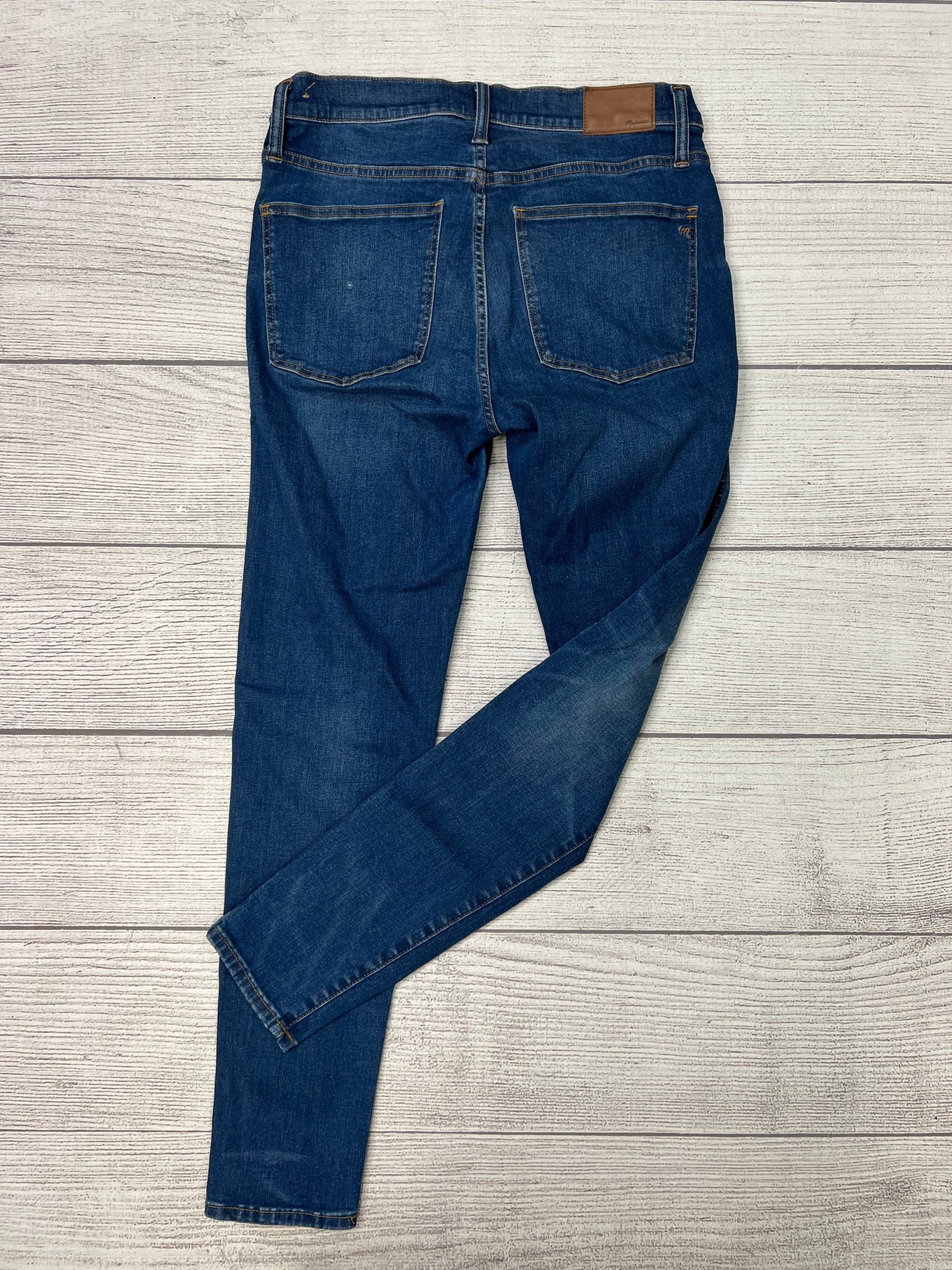 Jeans Designer By Madewell In Denim, Size: 10