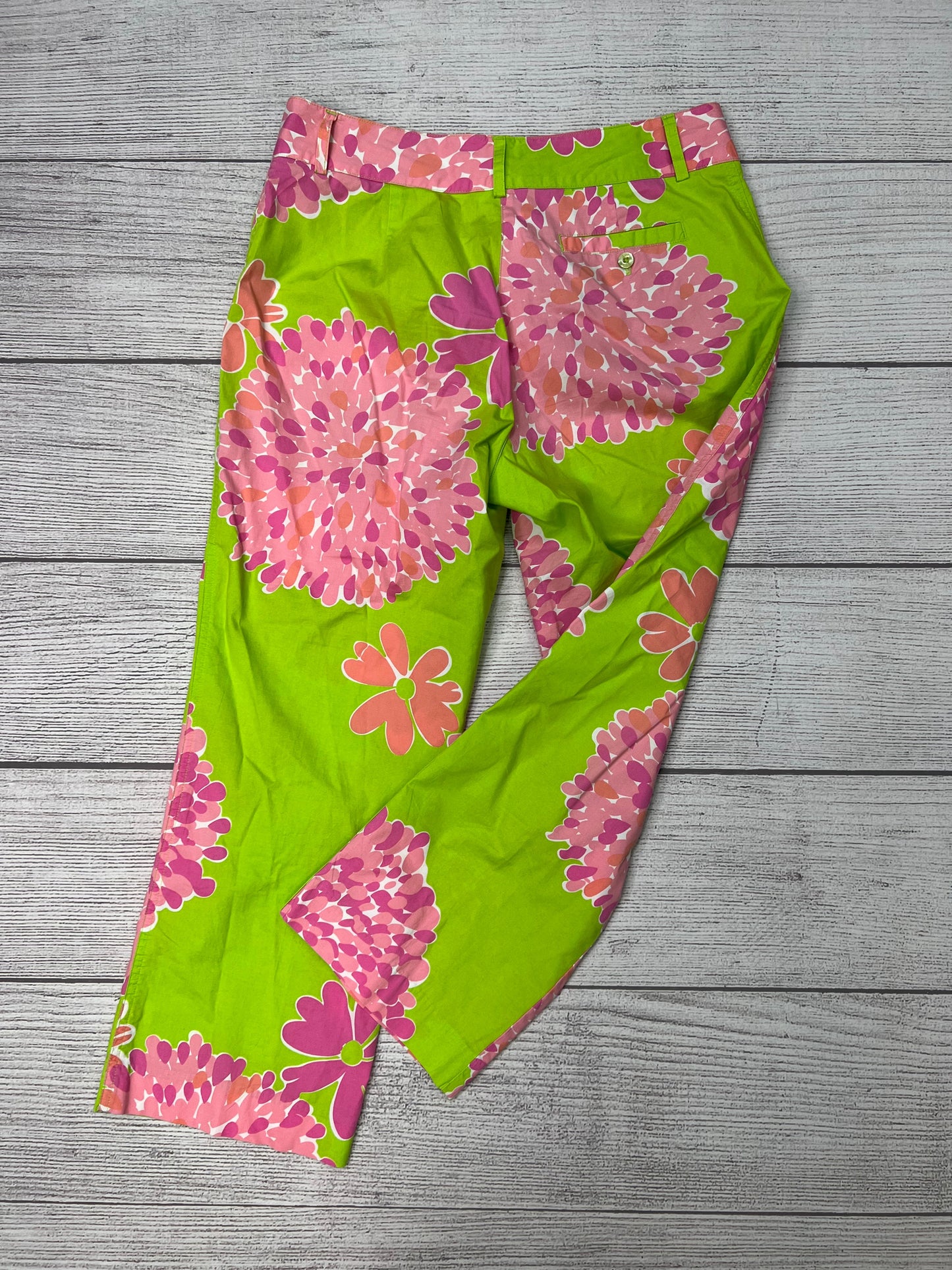 Pants Cropped By Lilly Pulitzer, Size: S