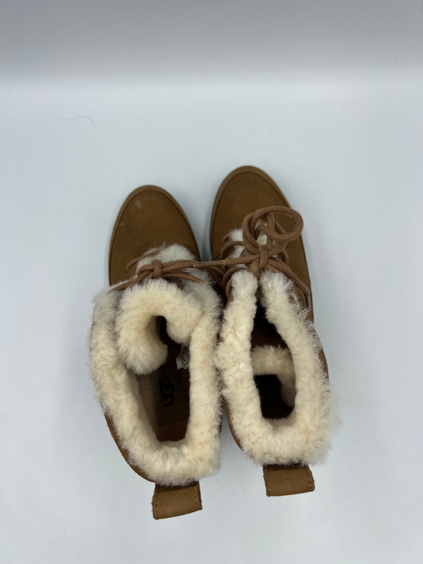 Shoes Designer By UGG In Brown, Size: 6.5