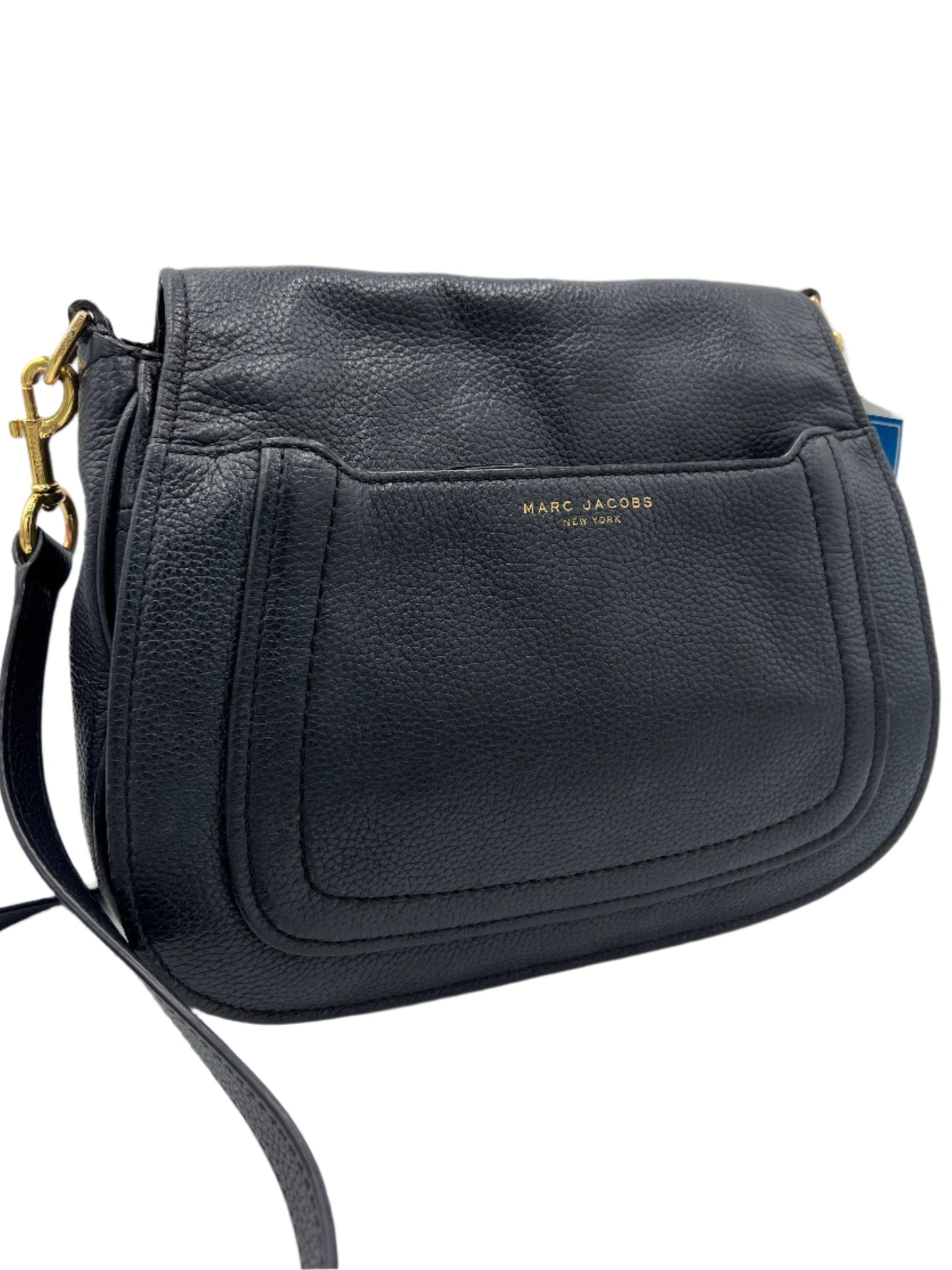 Leather Handbag Designer By Marc Jacobs