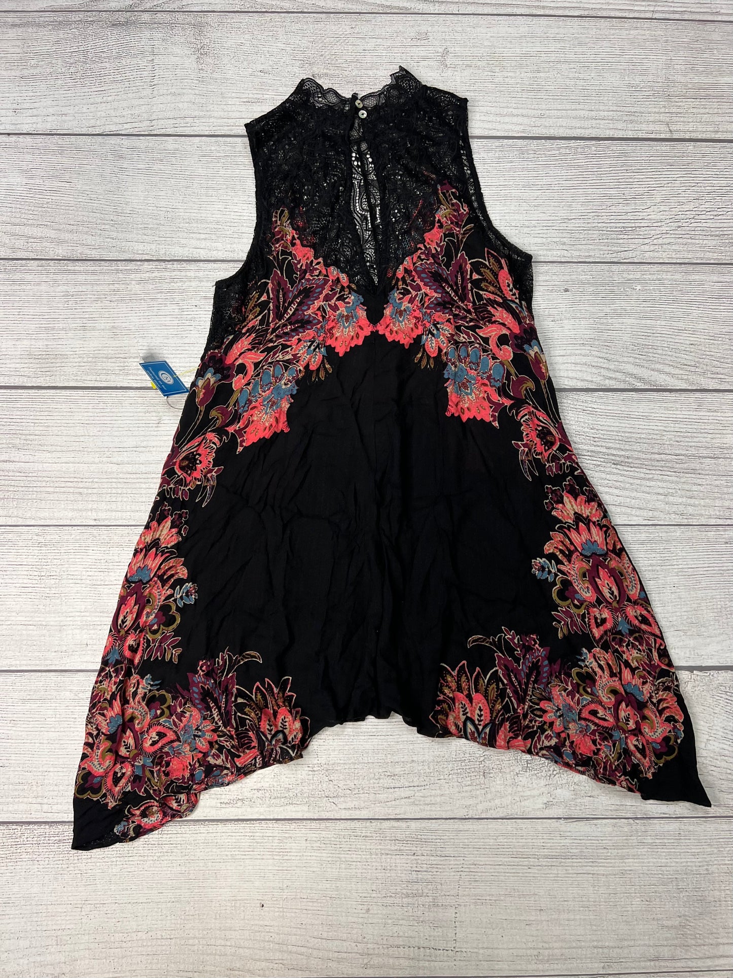 Dress Casual Short By Free People In Black, Size: S