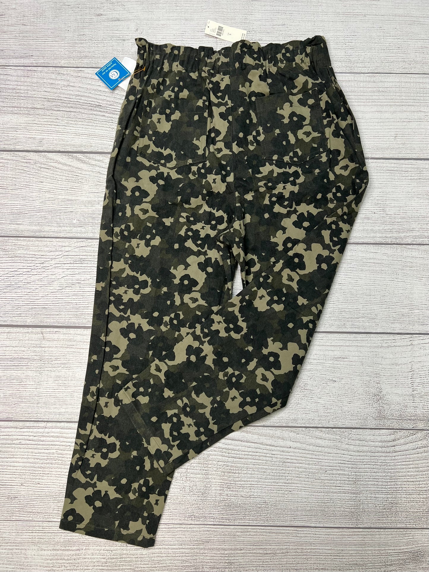 Pants Ankle By Anthropologie In Camoflauge, Size: S