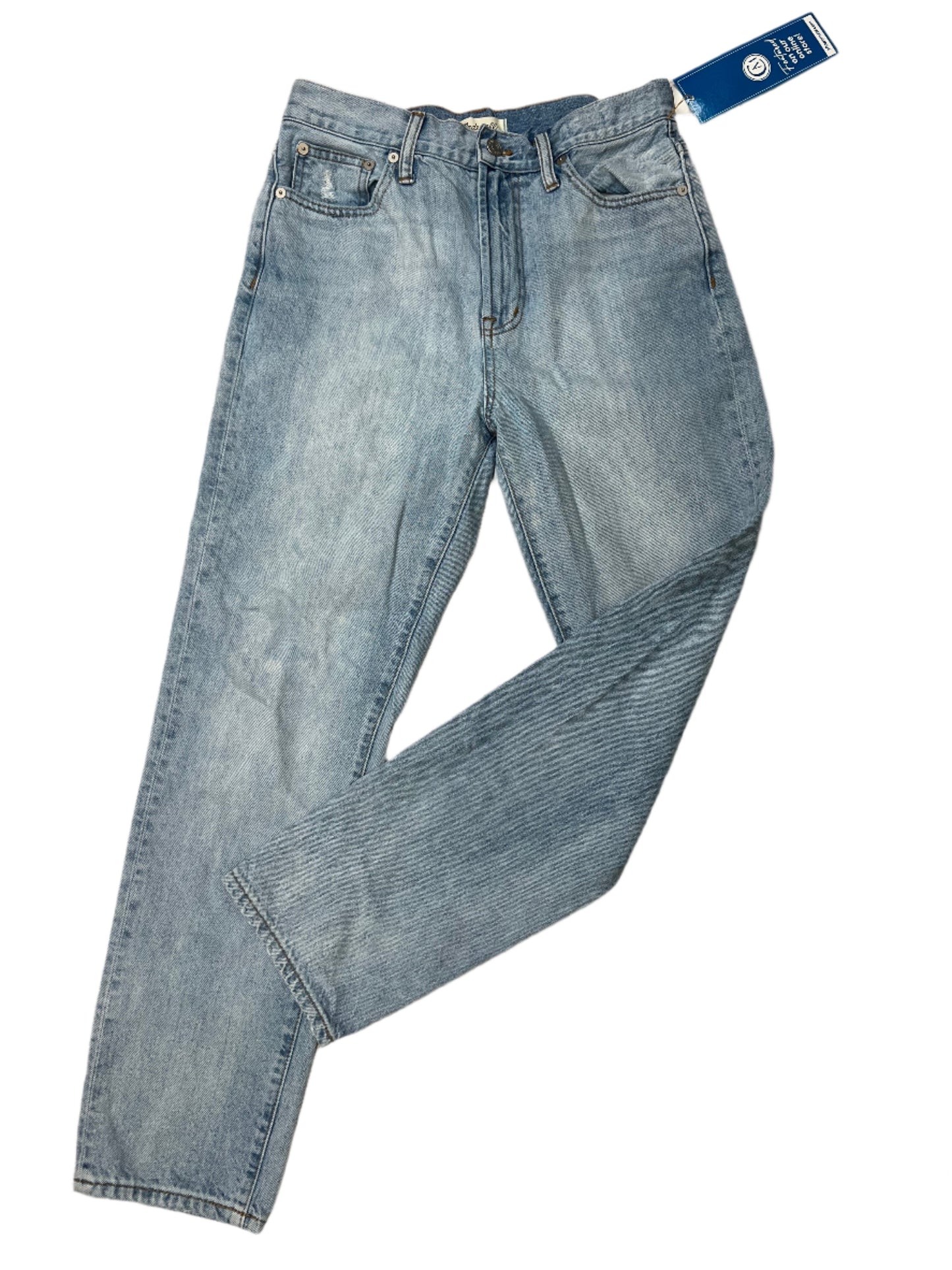 Jeans Designer By Madewell In Denim, Size: 6