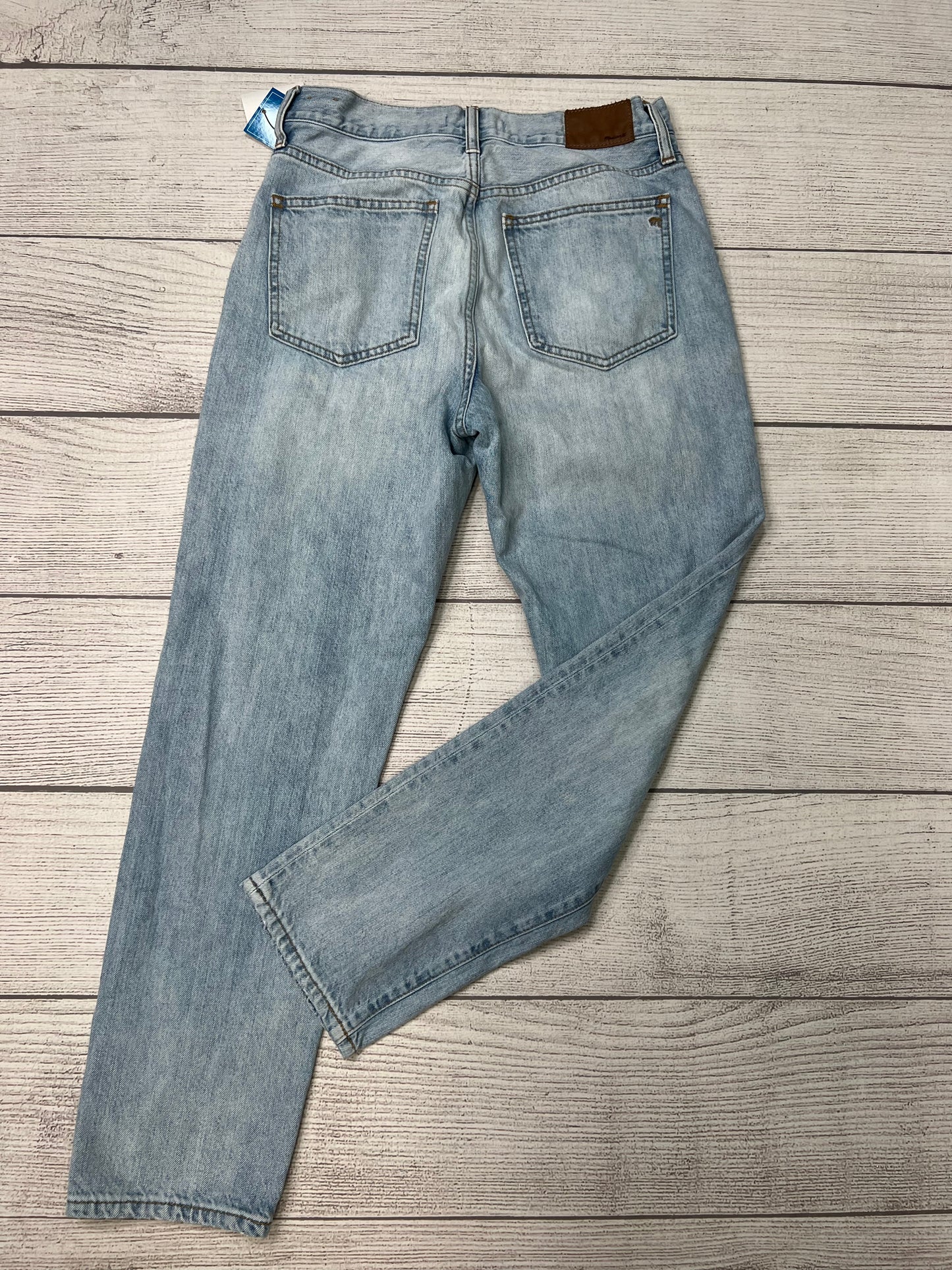 Jeans Designer By Madewell In Denim, Size: 6