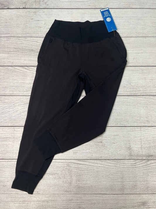 Athletic Pants By Athleta In Black, Size: M