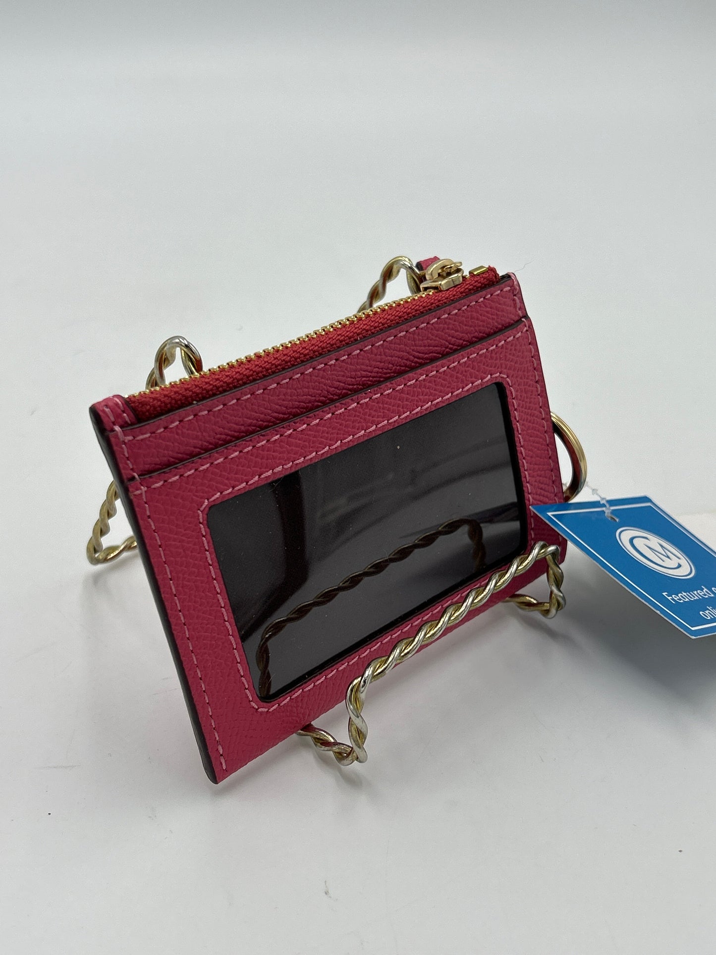 Keychain / Id / Card Holder By Coach