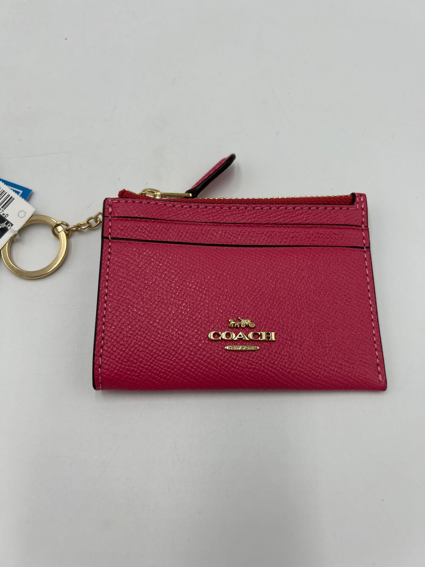 Keychain / Id / Card Holder By Coach