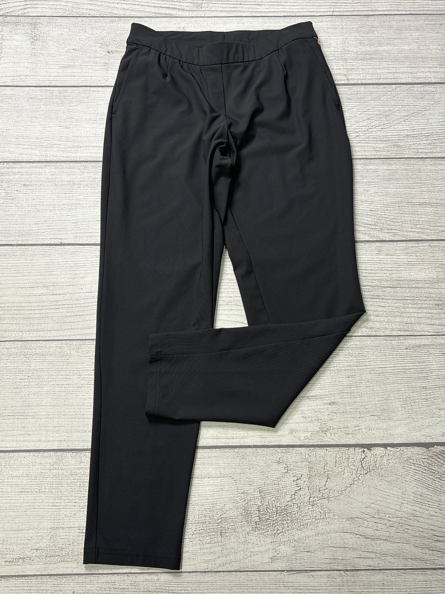 Athletic Pants By Nike Apparel In Black, Size: S