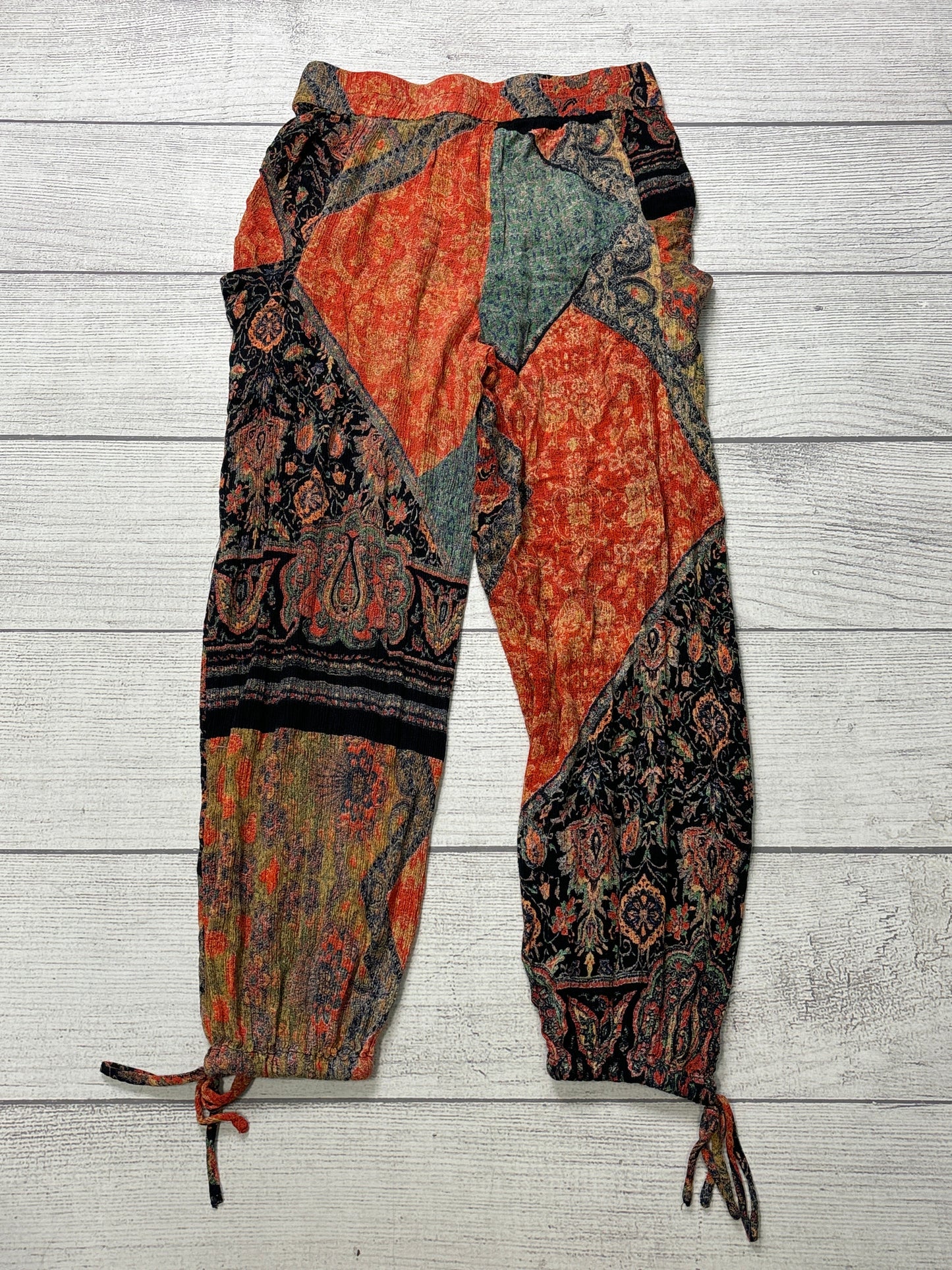 Pants Ankle By Free People In Multi-colored, Size: Xs