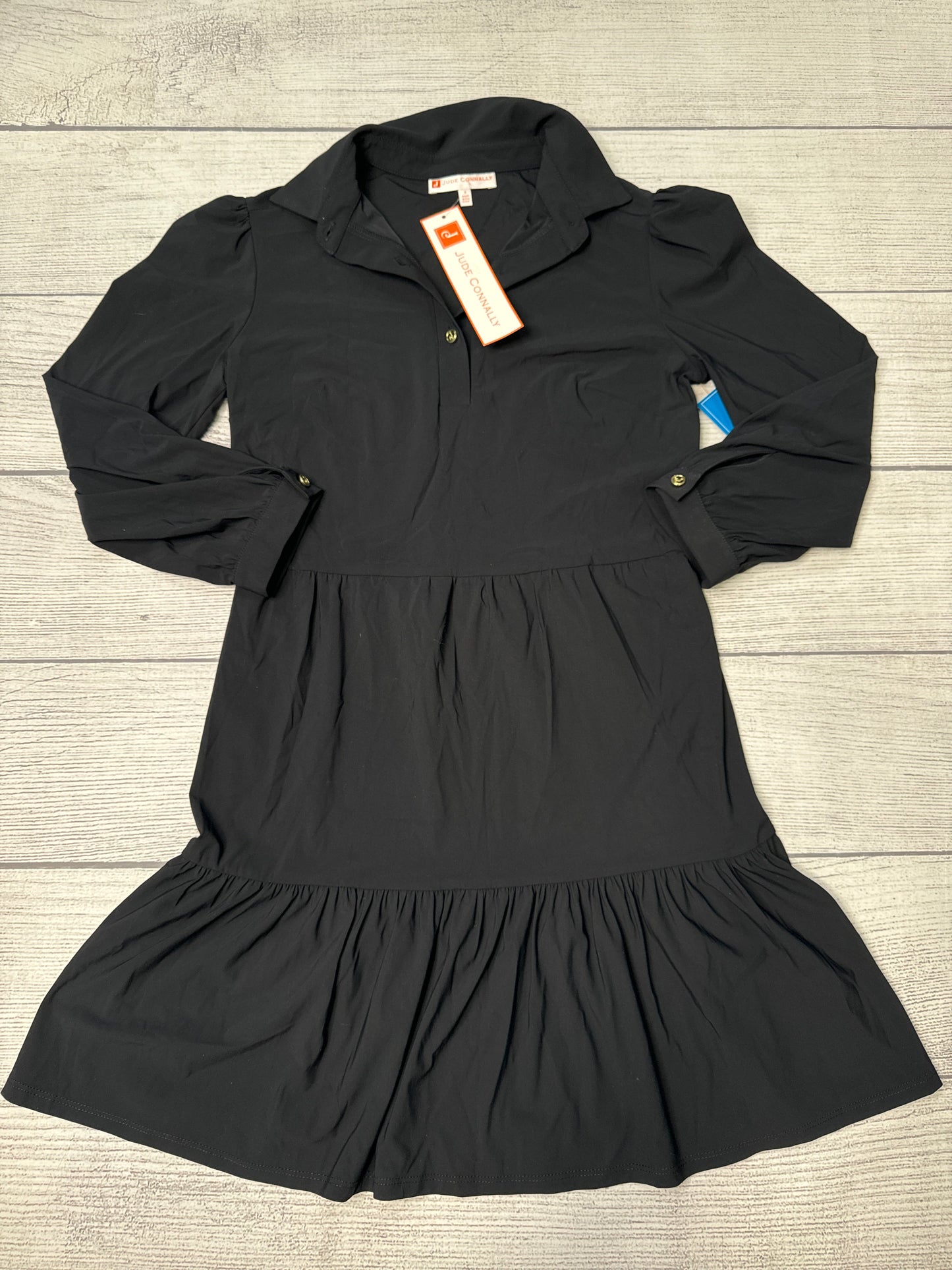 Dress Casual Short By Jude Connally In Black, Size: S