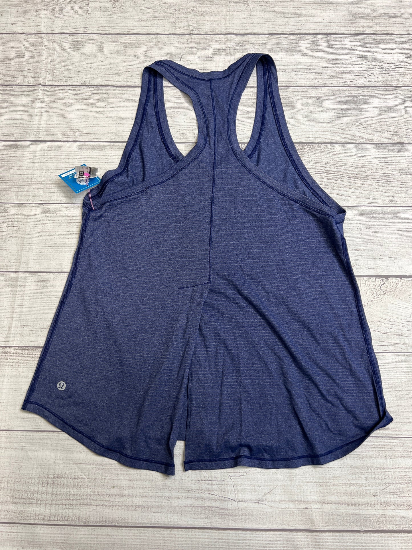 Athletic Tank Top By Lululemon  Size: M