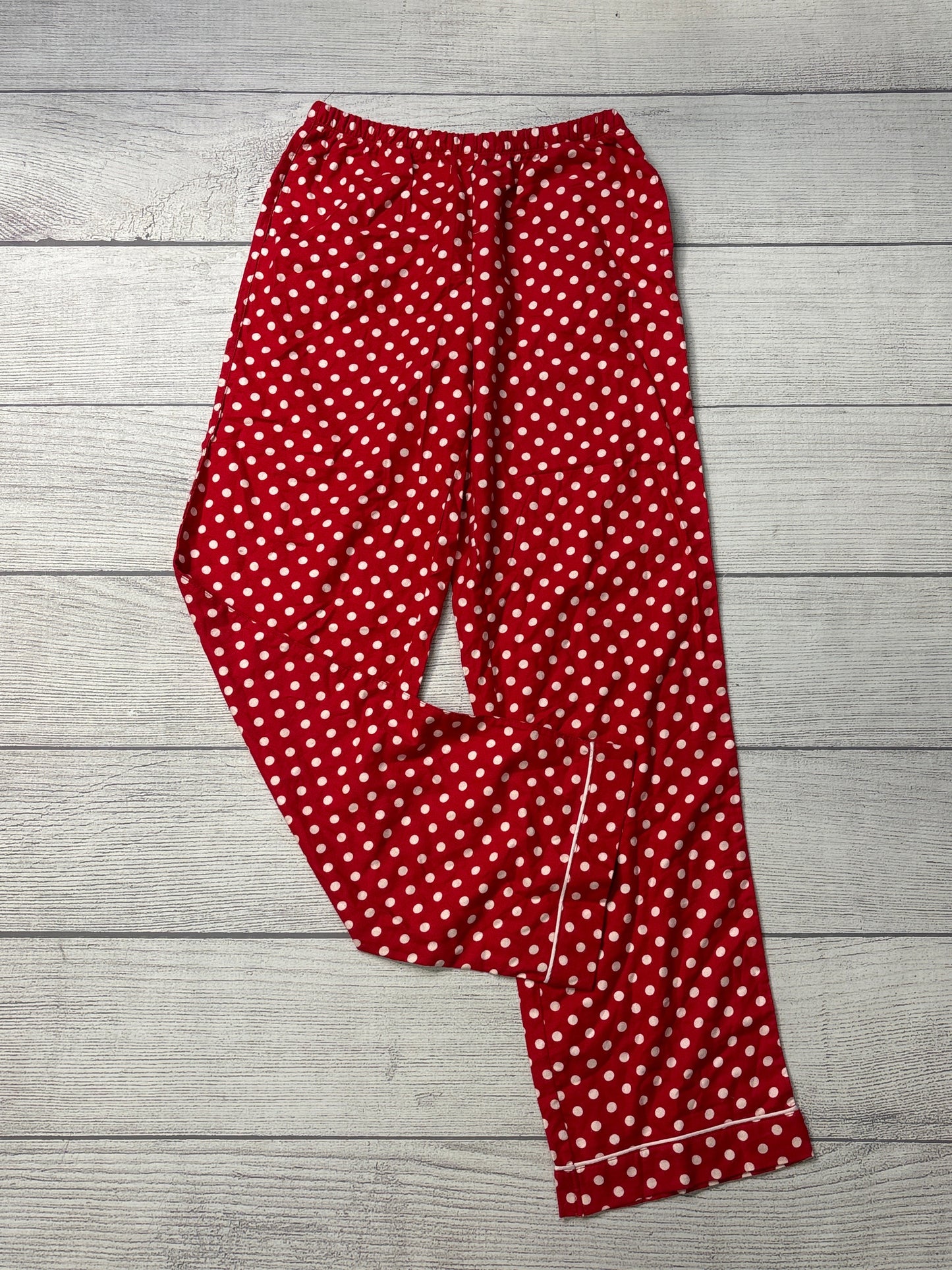 New! Pajamas 2pc By Kate Spade In Polkadot, Size: Xs