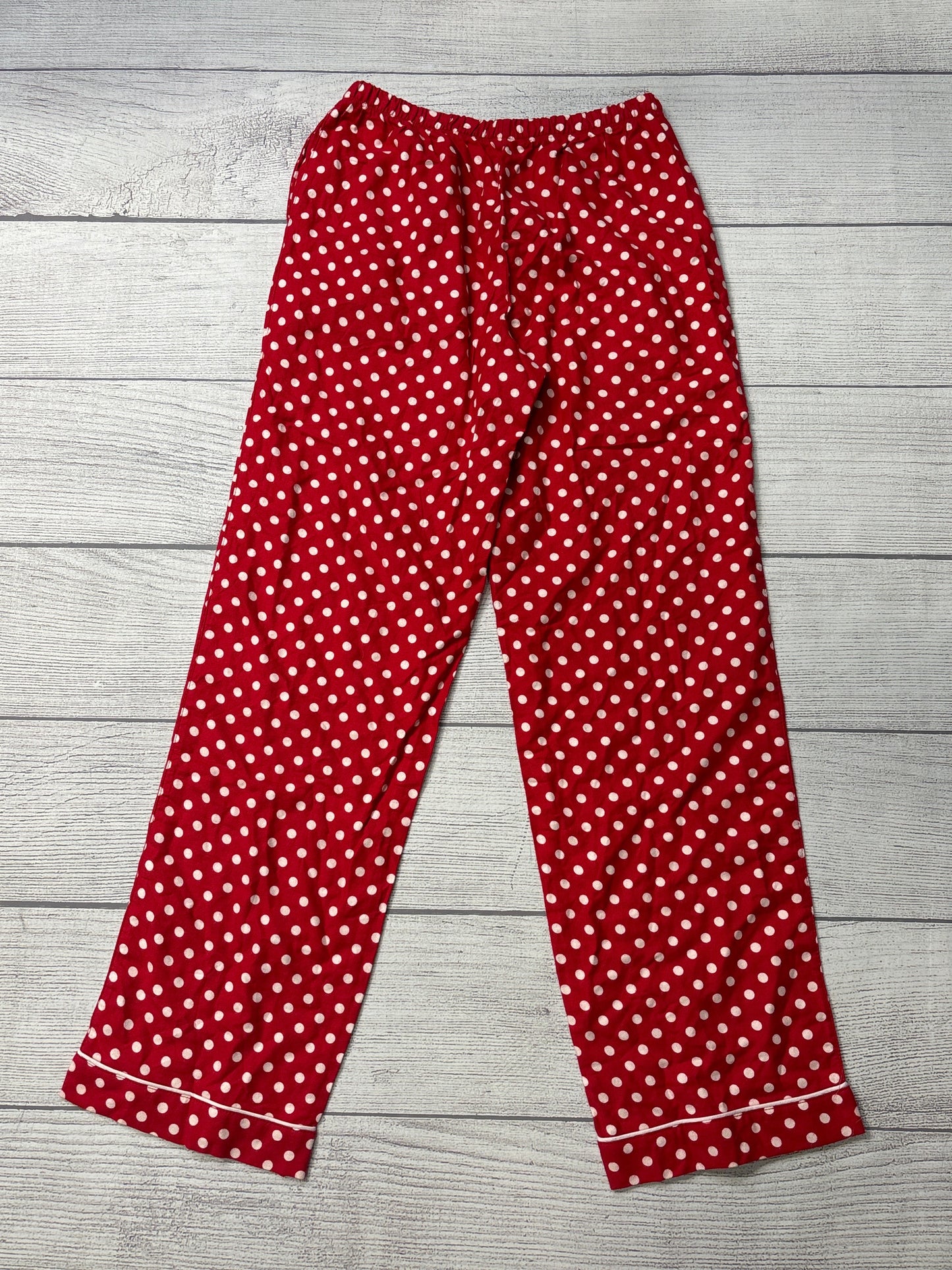 New! Pajamas 2pc By Kate Spade In Polkadot, Size: Xs