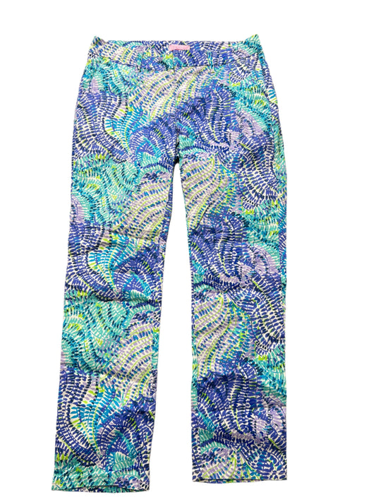 Pants Other By Lilly Pulitzer In Purple, Size: 4