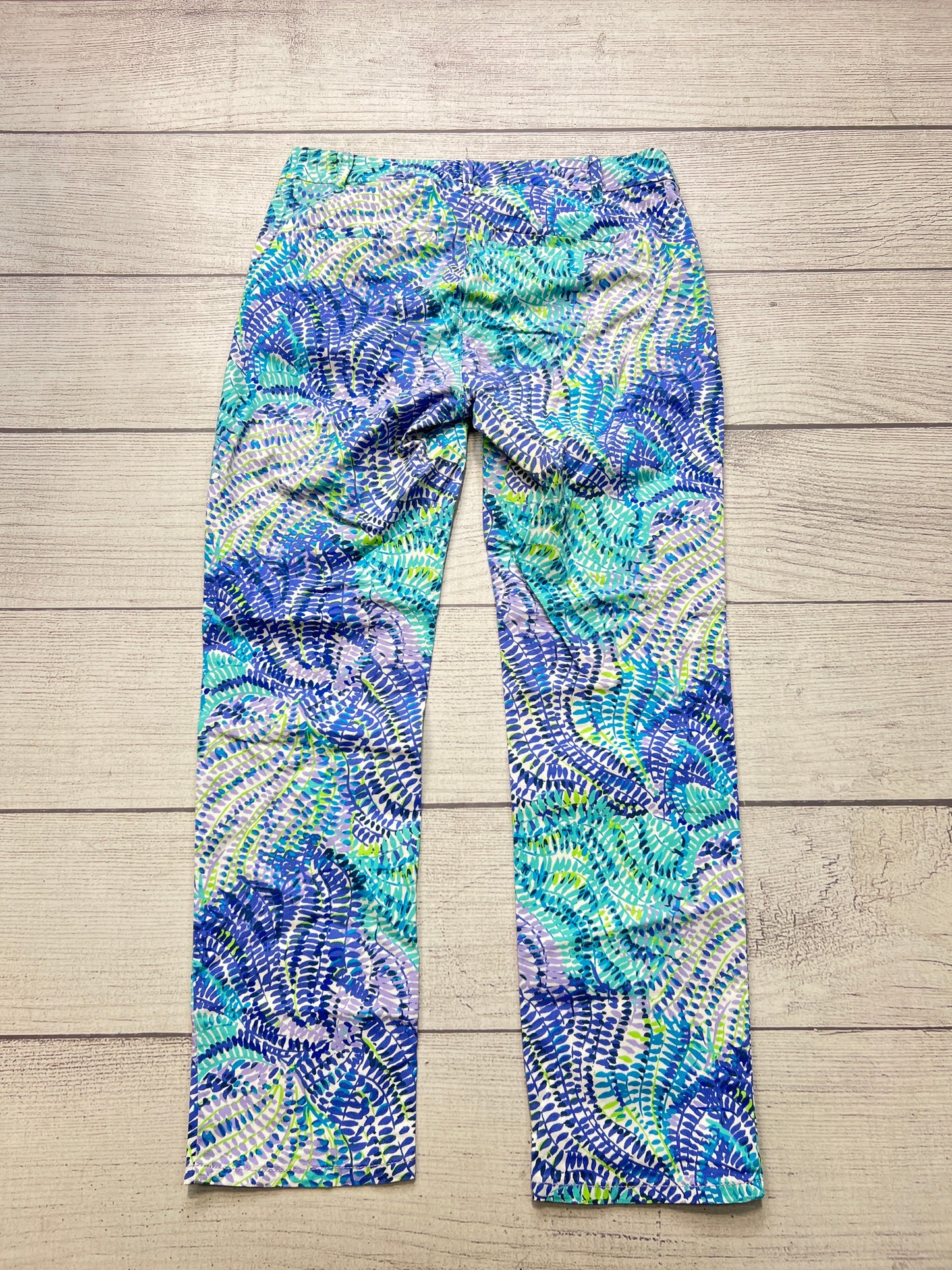 Pants Other By Lilly Pulitzer In Purple, Size: 4