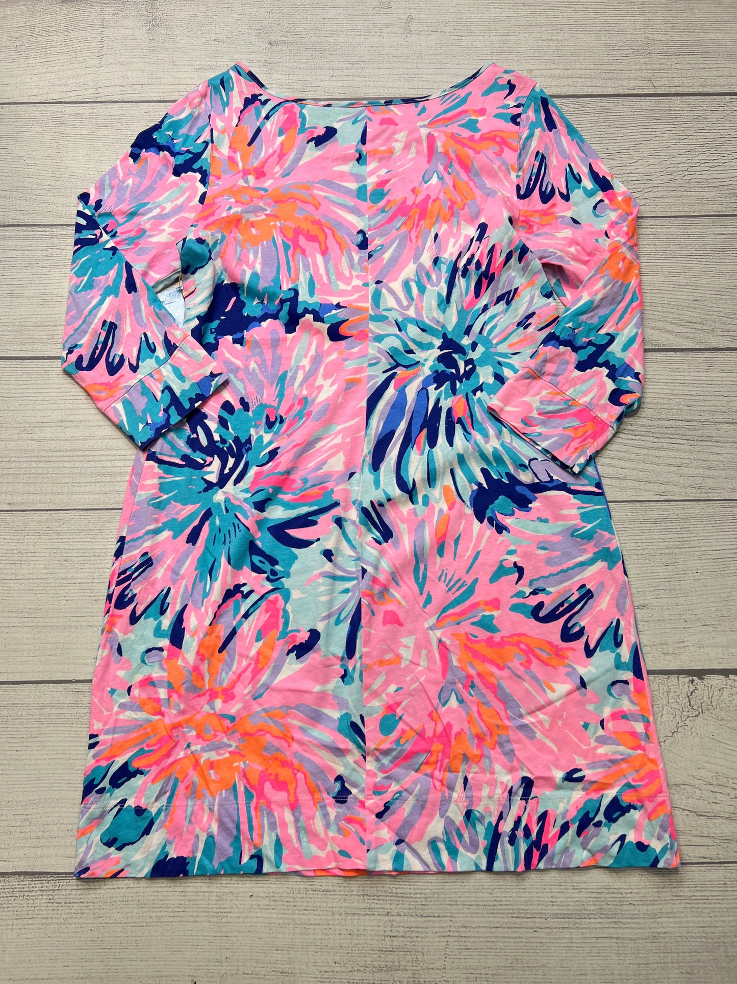 Dress Casual Short By Lilly Pulitzer In Multi-colored, Size: L